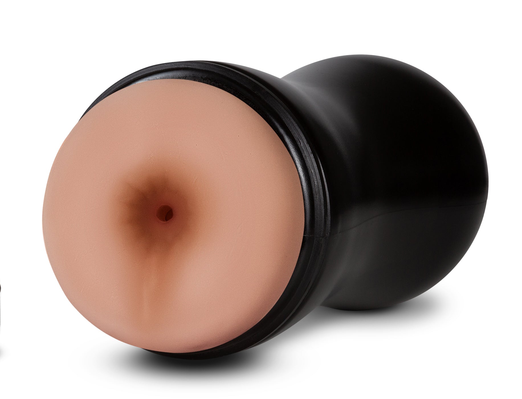 Loverboy - Bad Boy Next Door - Self Lubricating Stroker - Beige - Not Very Vanilla