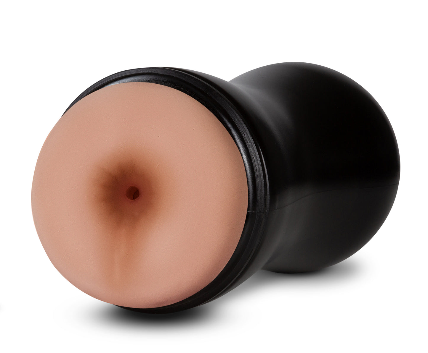 Loverboy - Cowboy - Self Lubricating Stroker - Beige - Not Very Vanilla