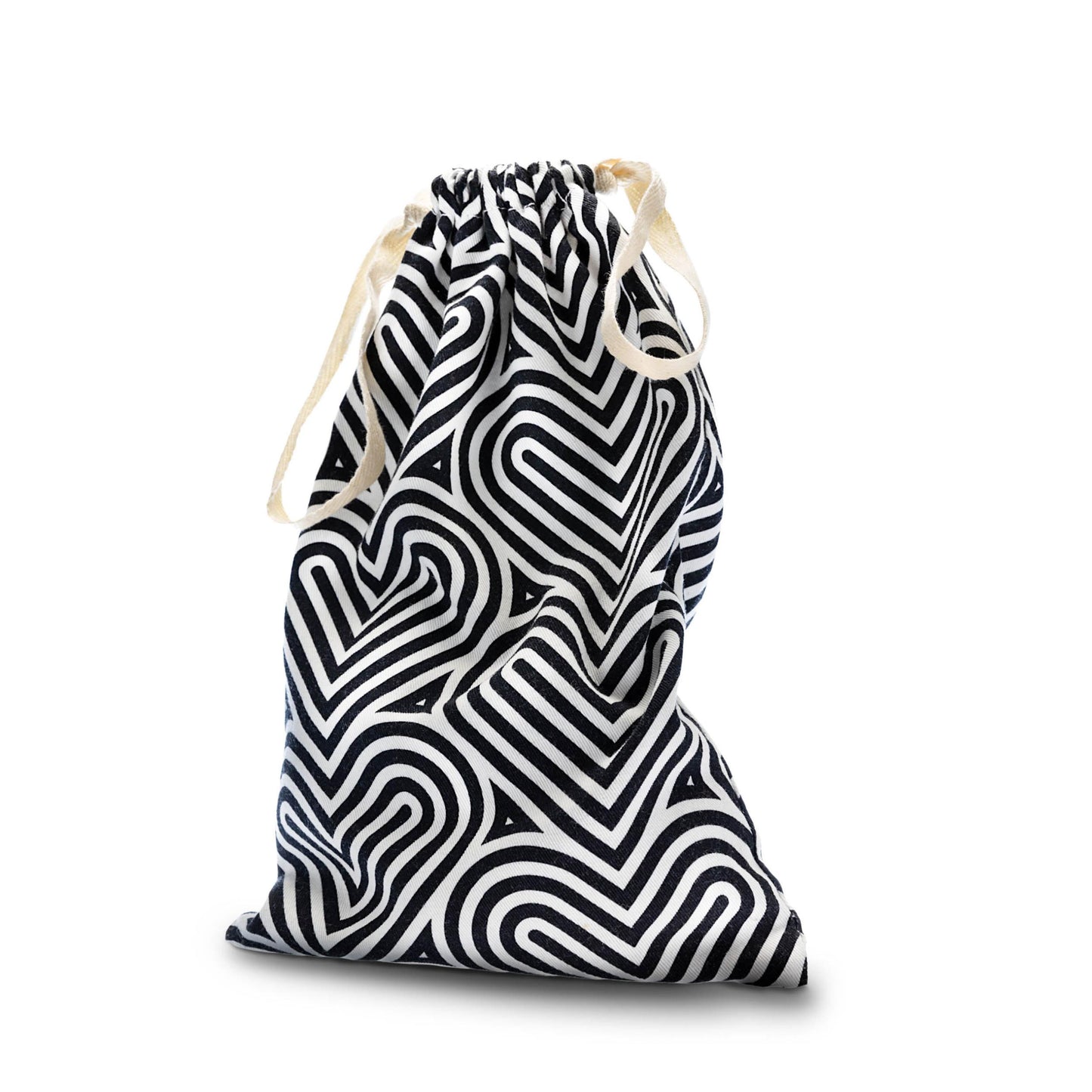 The Collection - Bomba - Cotton Toy Bag - Not Very Vanilla