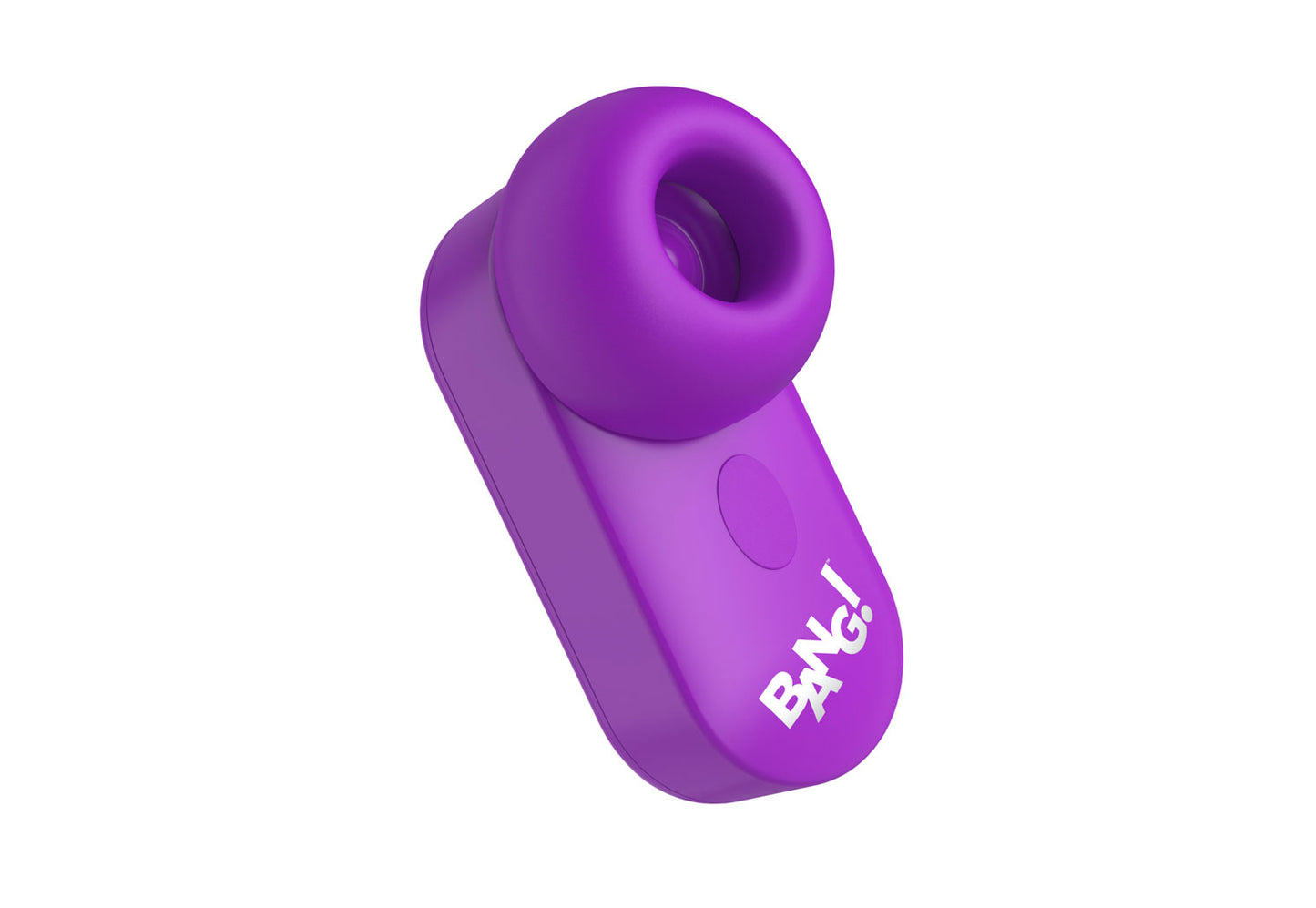 Mini Clitoral Stimulator - Purple