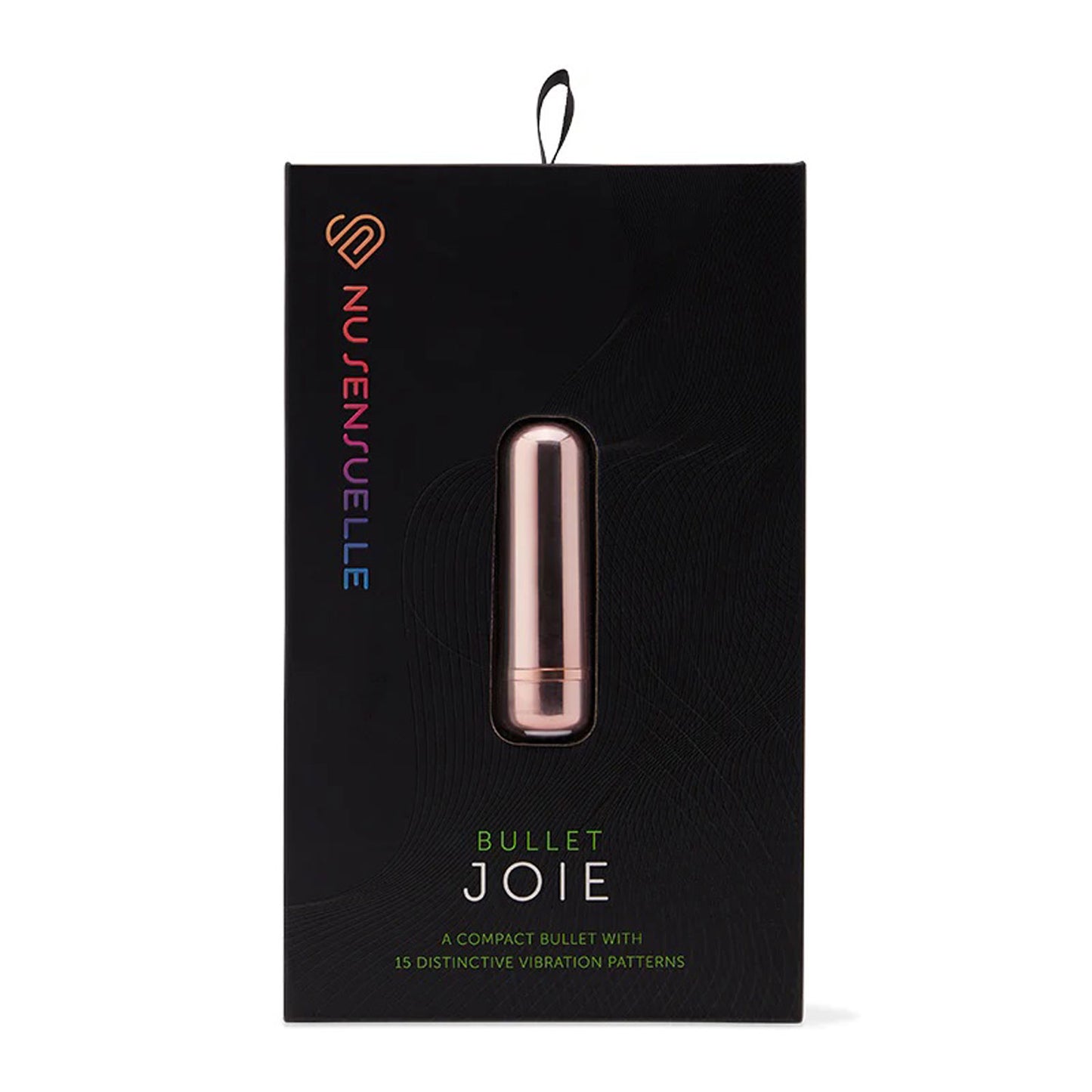 Nu Sensuelle Joie Bullet - Rose Gold