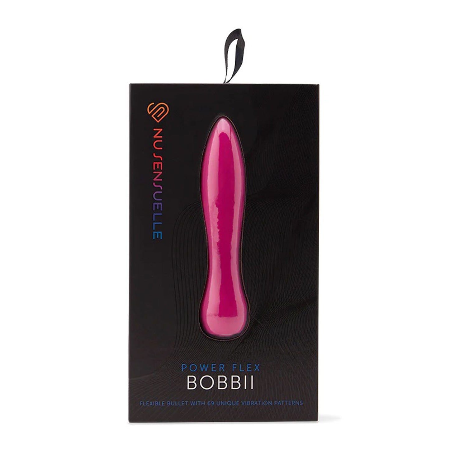 Nu Sensuelle Power Flex Bobbii - Magenta