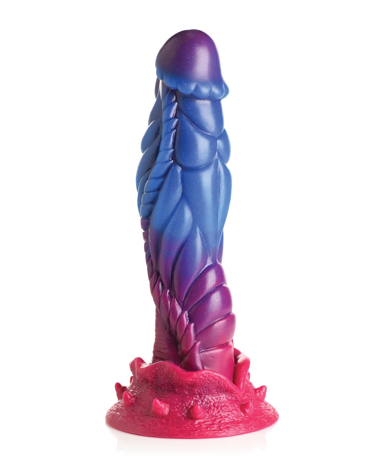 Intruder Alien Silicone Dildo - Not Very Vanilla