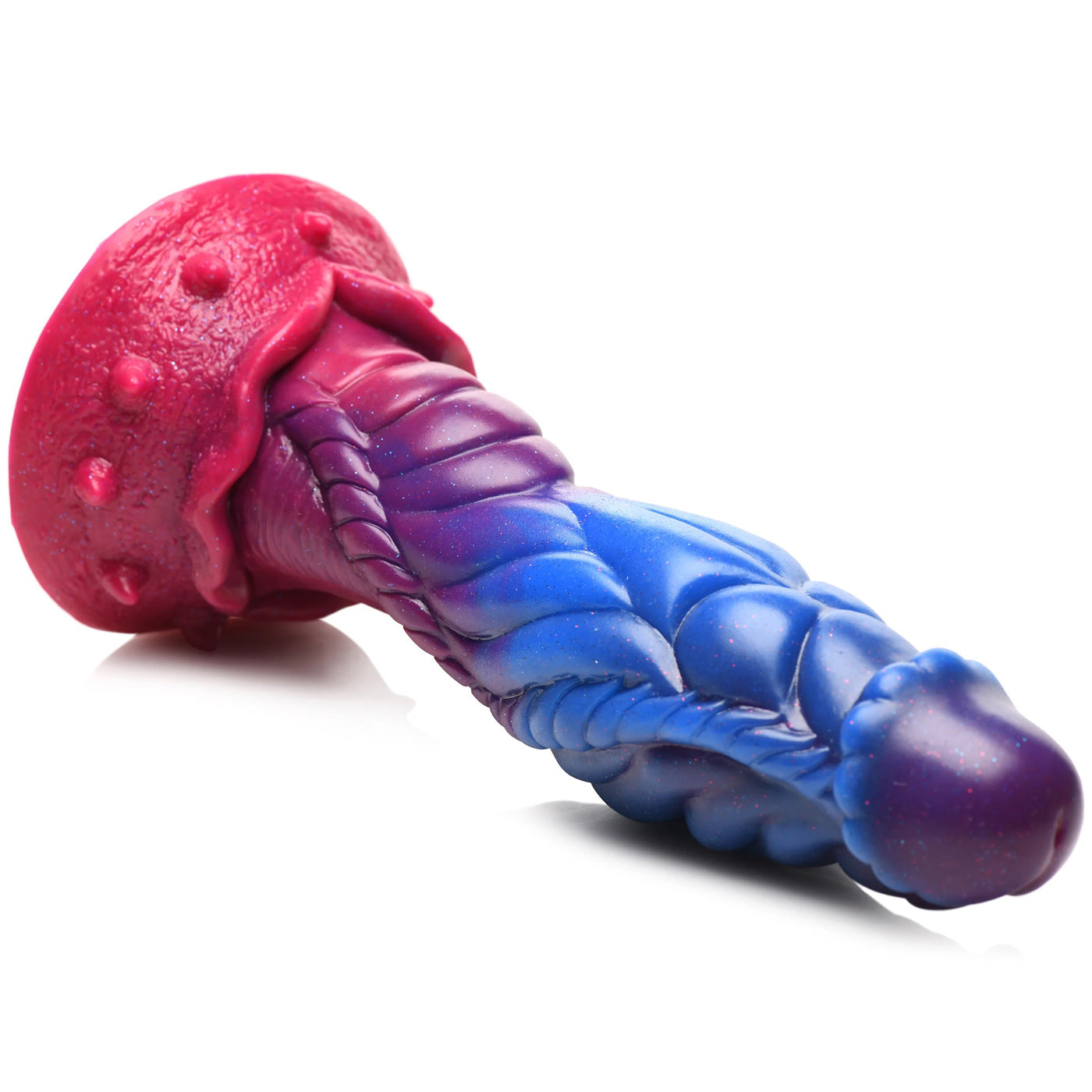 Intruder Alien Silicone Dildo - Not Very Vanilla