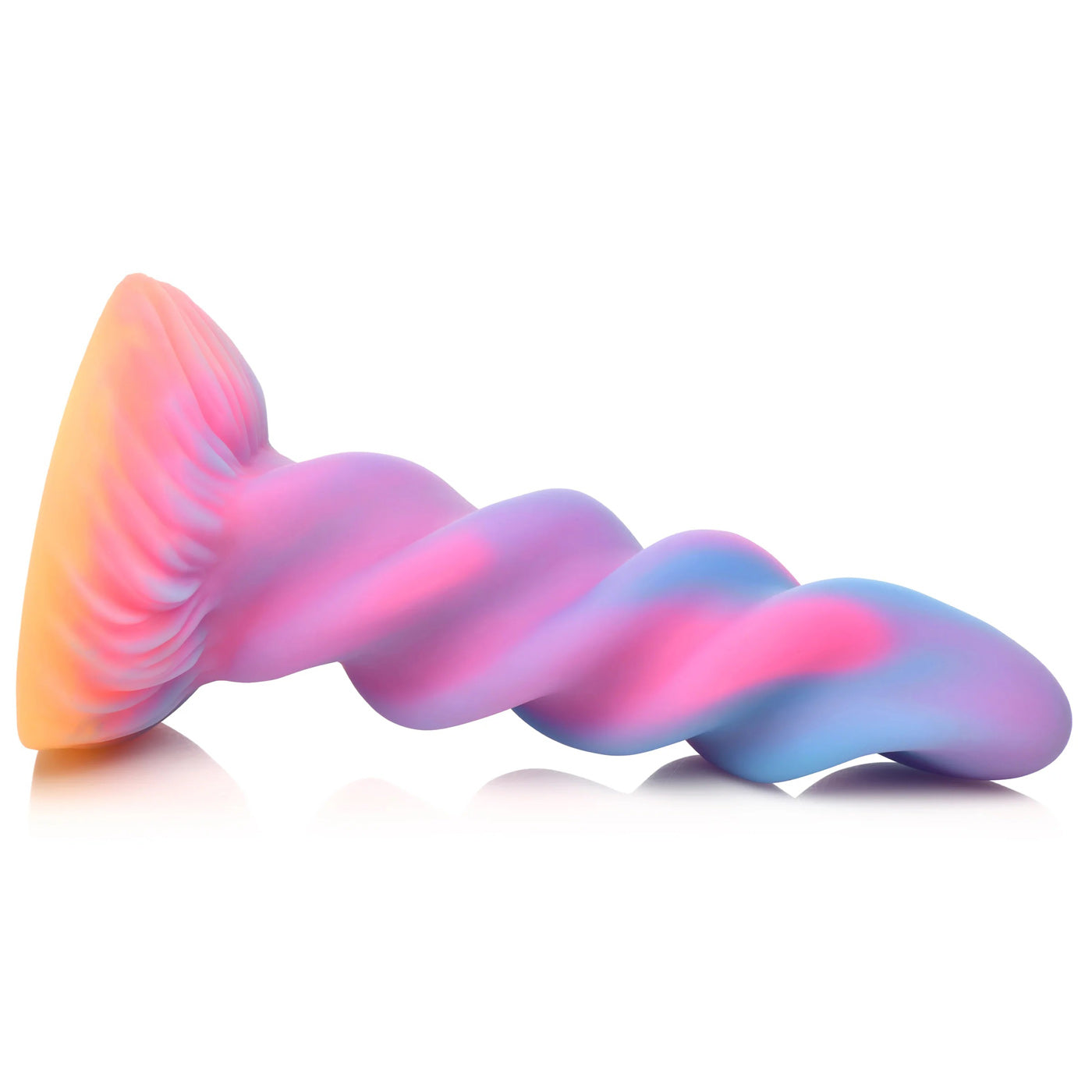 Moon Rider Glow-in-the-Dark Unicorn Dildo - Not Very Vanilla