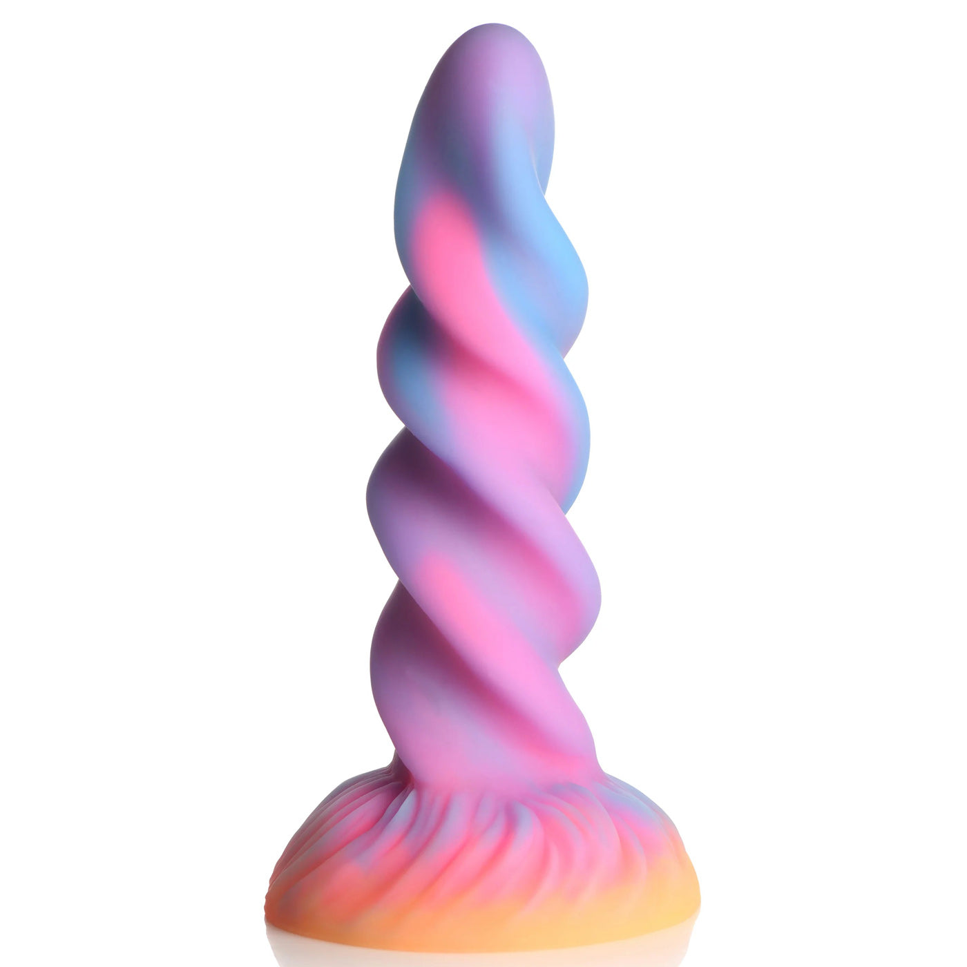 Moon Rider Glow-in-the-Dark Unicorn Dildo - Not Very Vanilla