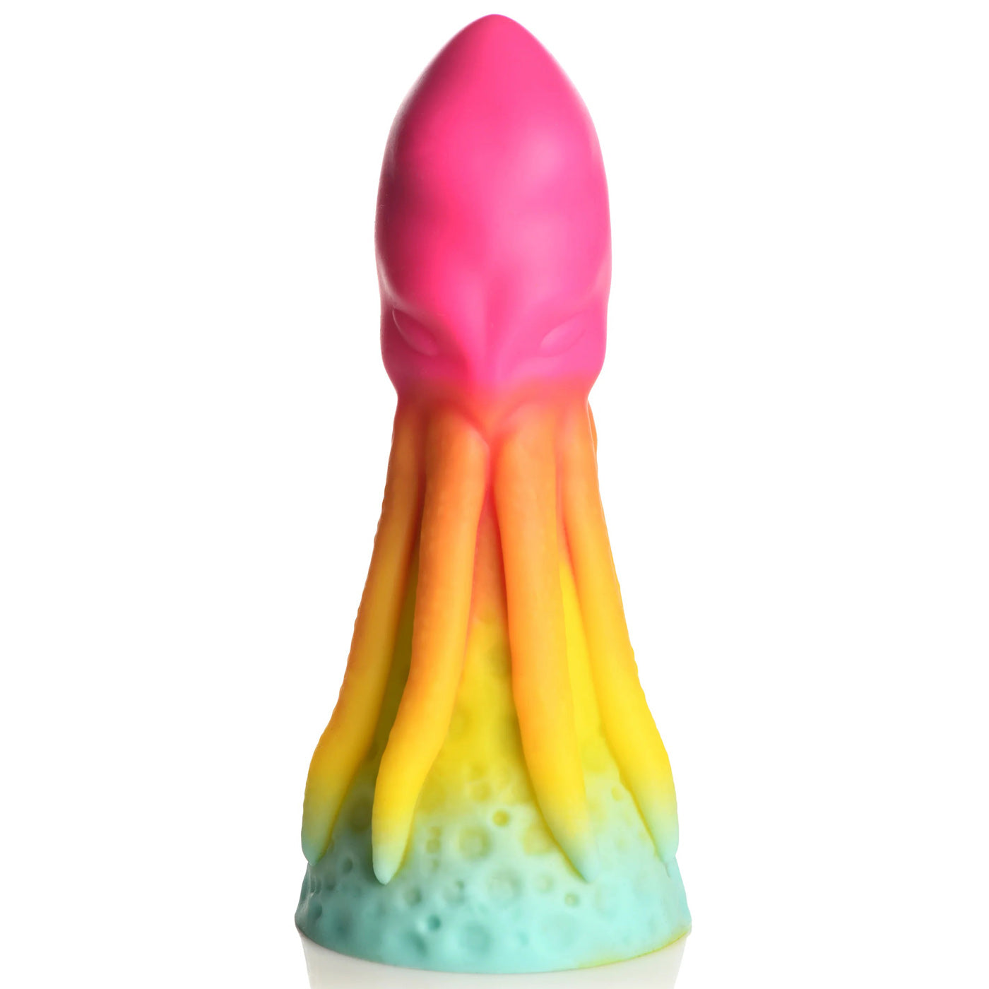 King Kraken Silicone Dildo - Not Very Vanilla