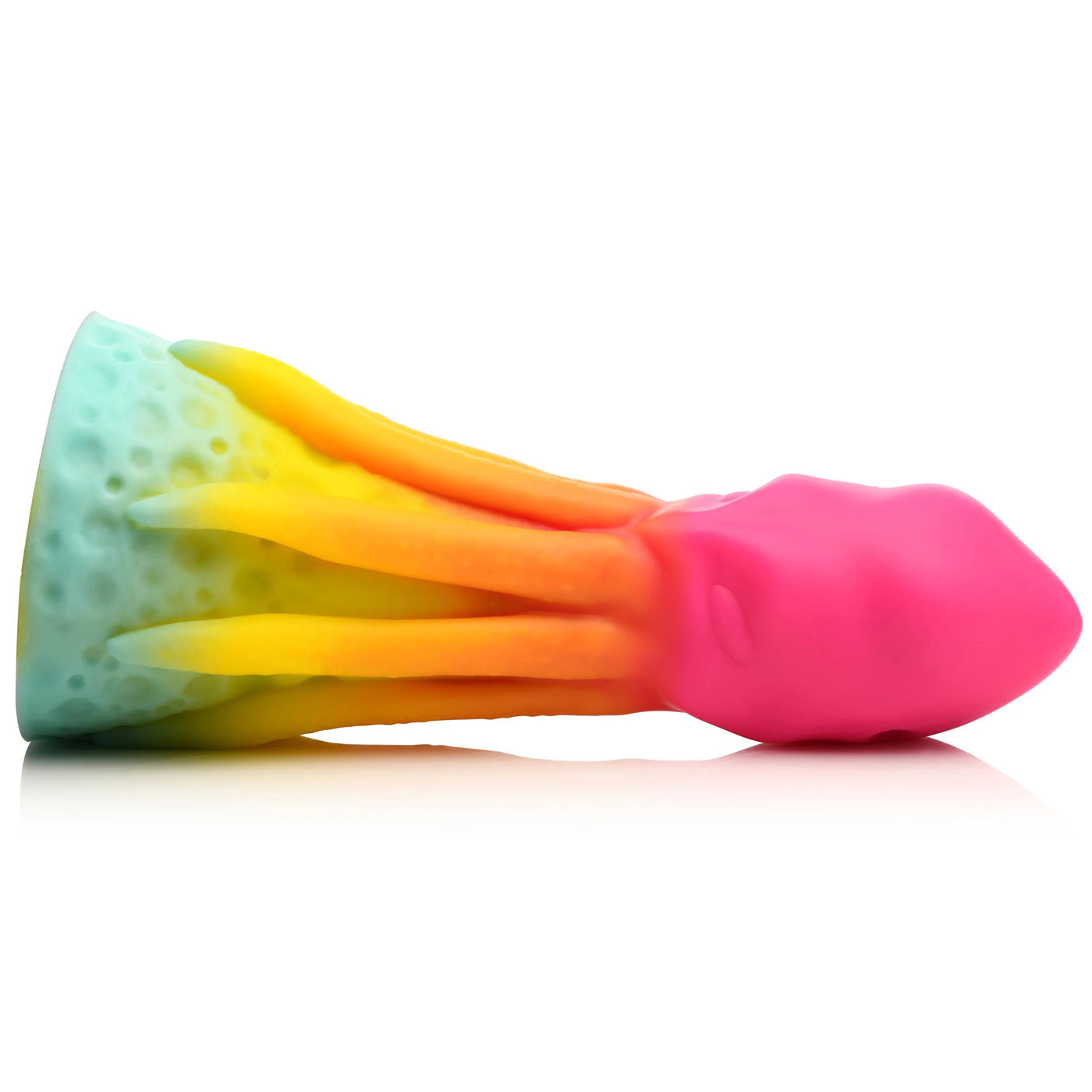 King Kraken Silicone Dildo - Not Very Vanilla