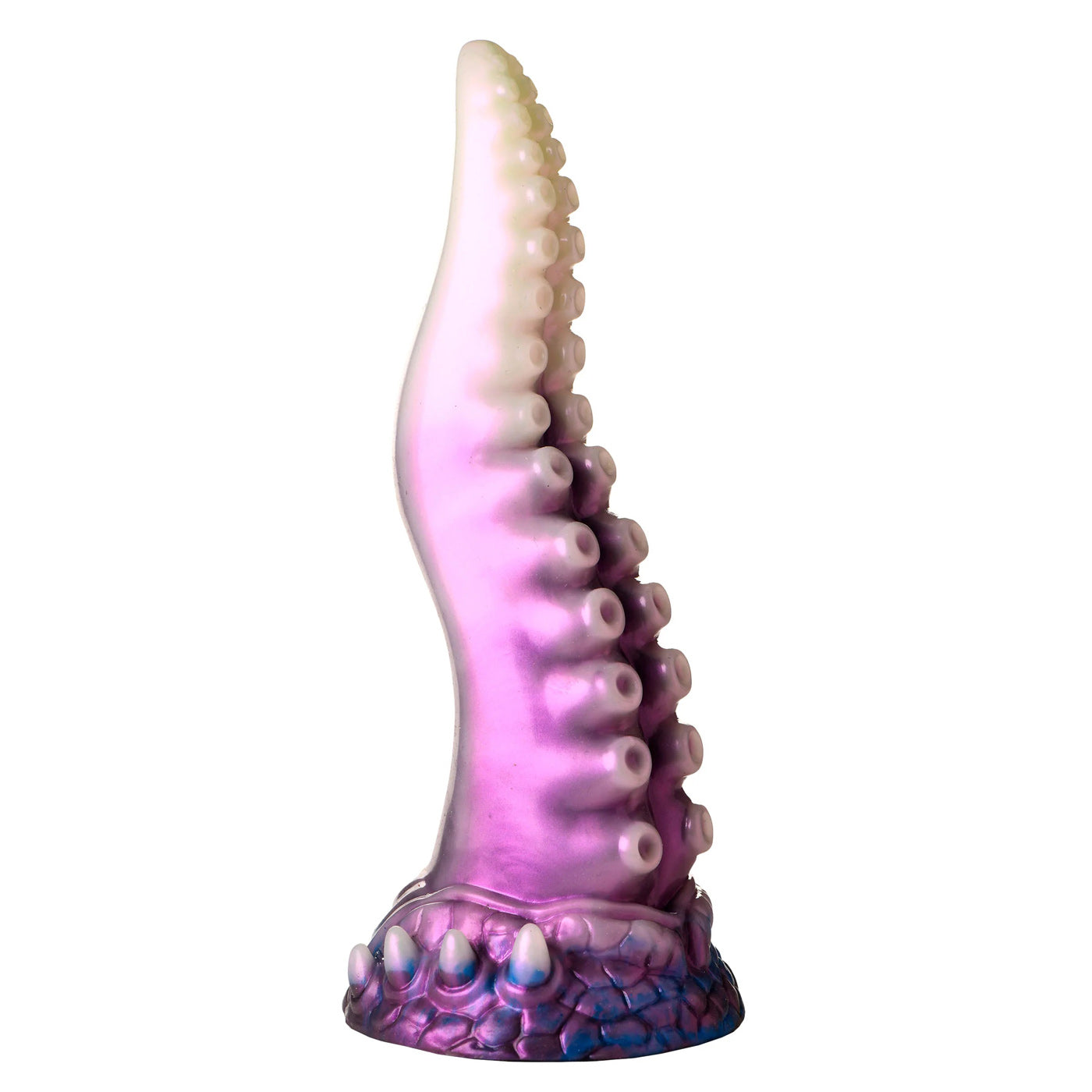 Astropus Tentacle Silicone Dildo - Not Very Vanilla