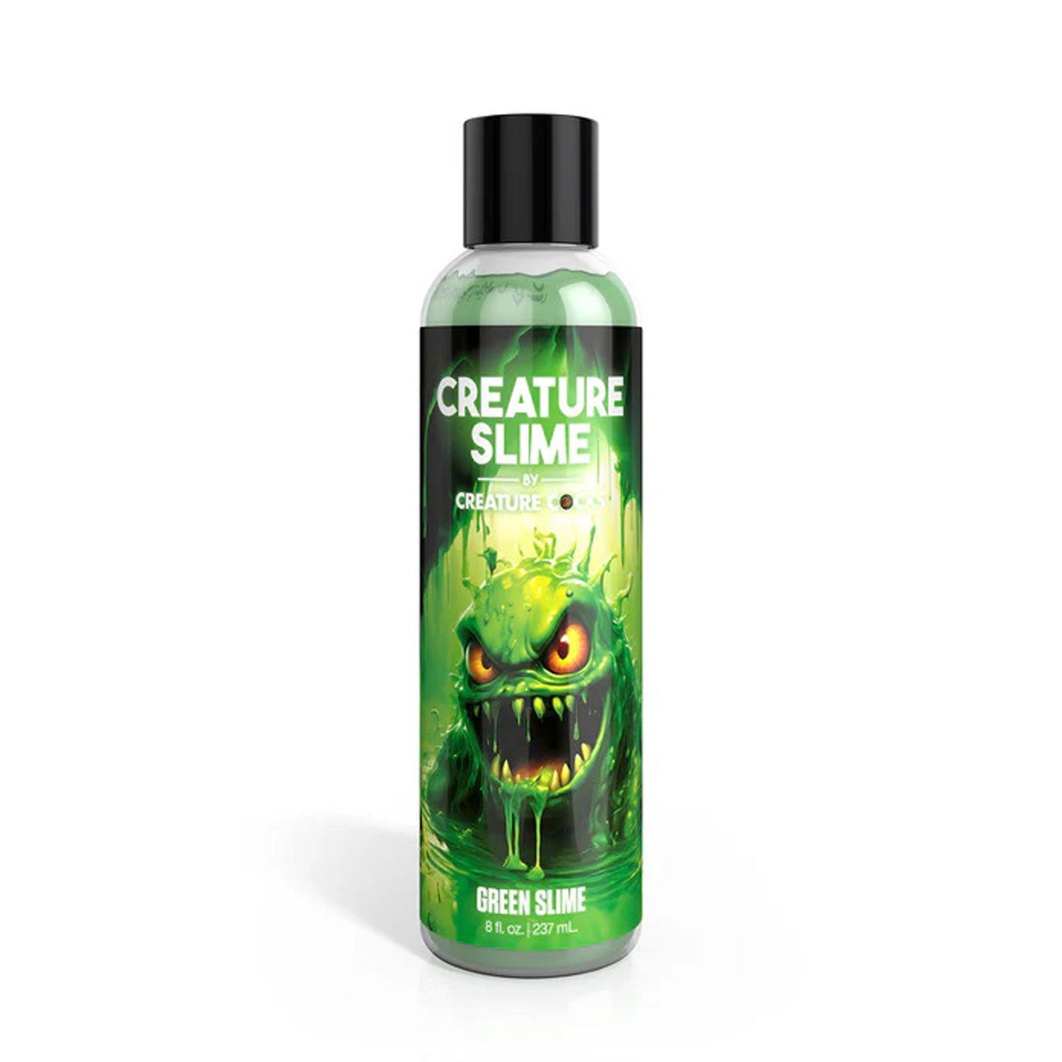 8oz Creature Slime Green Slime Water-Based - Lubricant - Not Very Vanilla