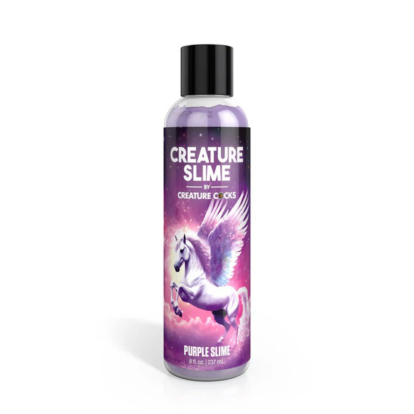 8oz Creature Slime Purple Slime Water-Based - Lubricant - Not Very Vanilla