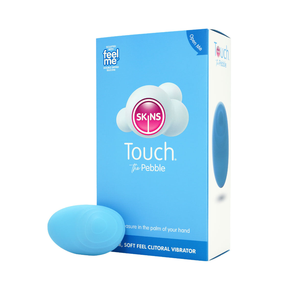 Skins Touch - the Pebble - Blue - Not Very Vanilla