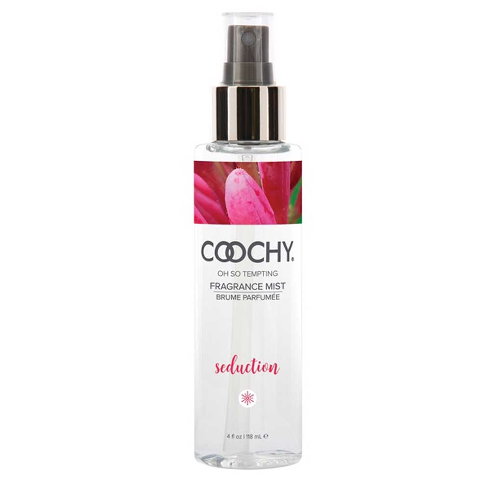 Coochy Oh So Tempting Fragrance Mist 4 Oz - Not Very Vanilla