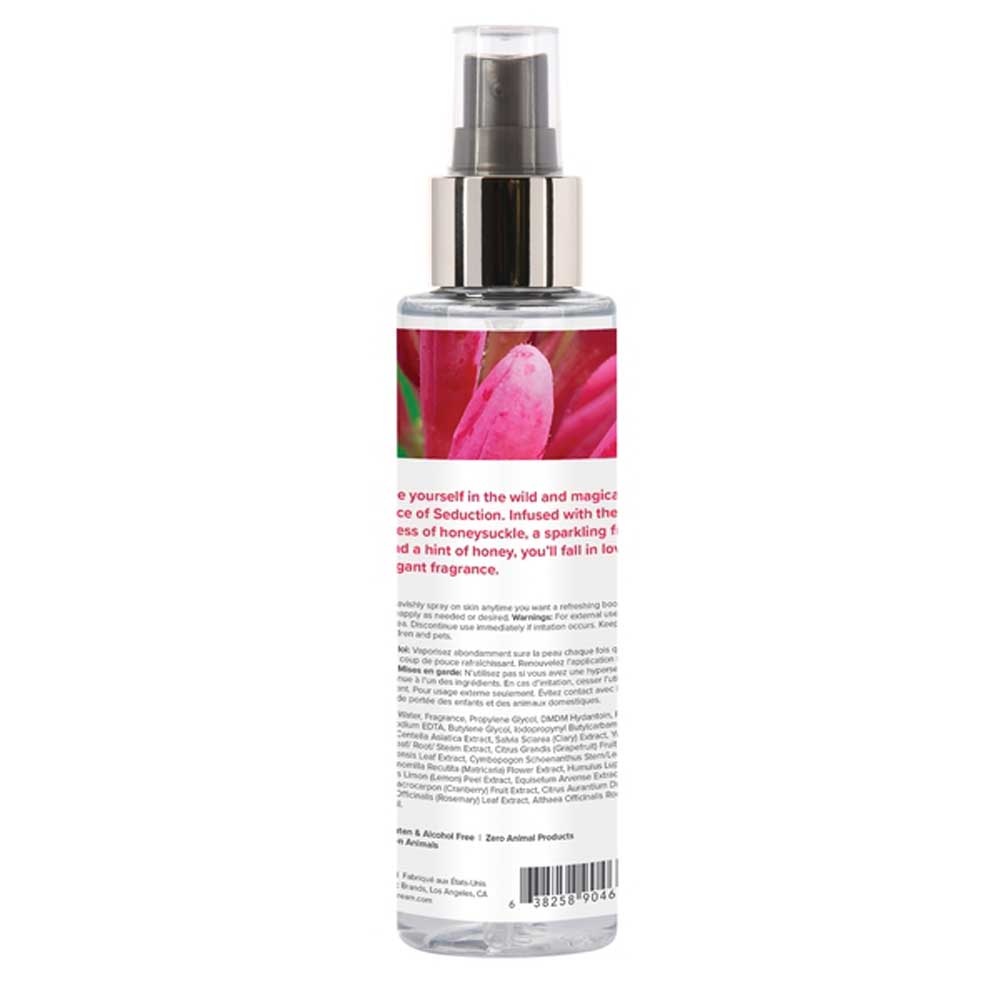 Coochy Oh So Tempting Fragrance Mist 4 Oz - Not Very Vanilla