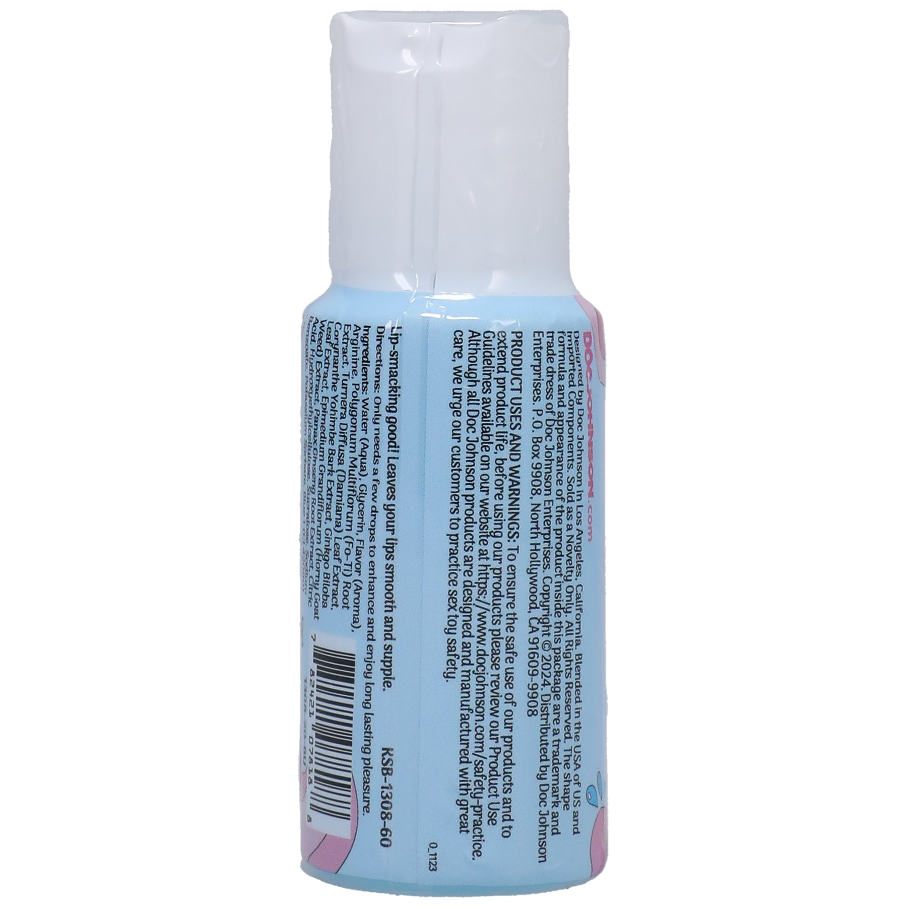 Spanish Fly - Sex Drops - Cotton Candy - 1 Oz - Not Very Vanilla