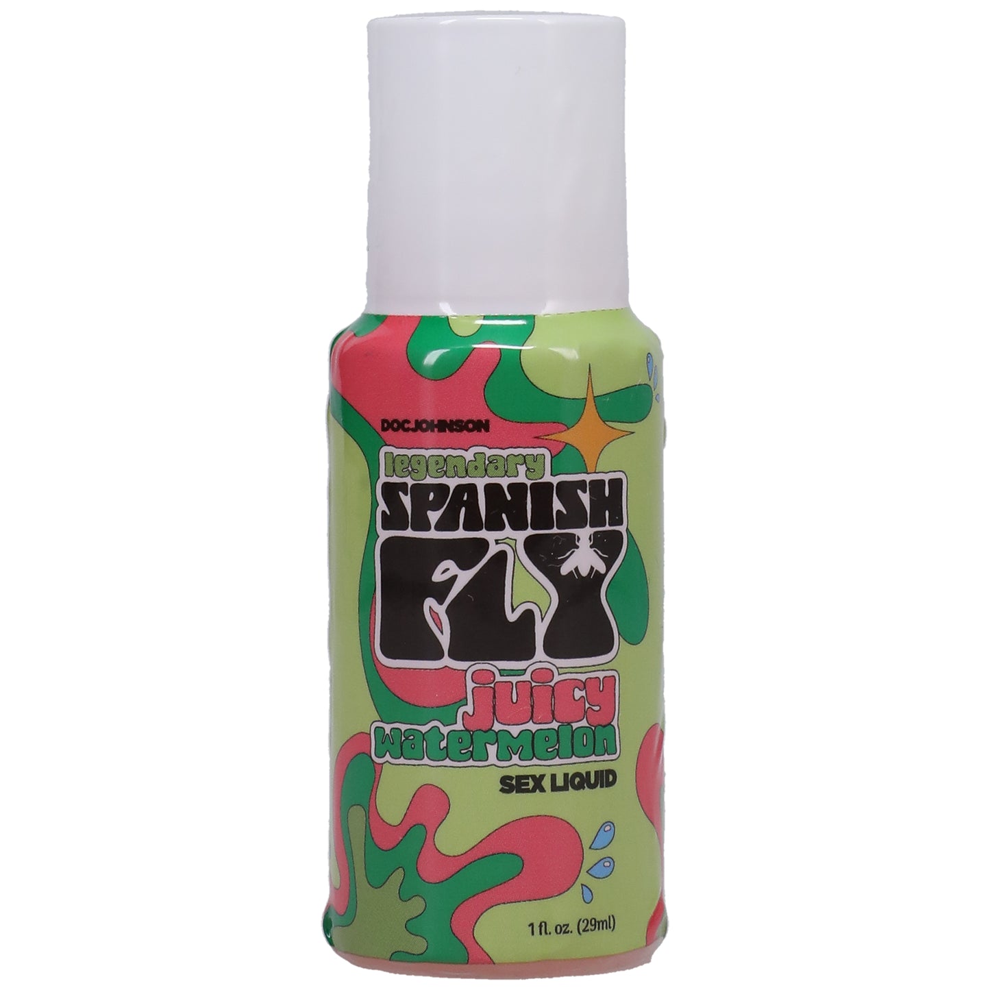 Spanish Fly - Sex Drops - Watermelon - 1 Oz - Not Very Vanilla