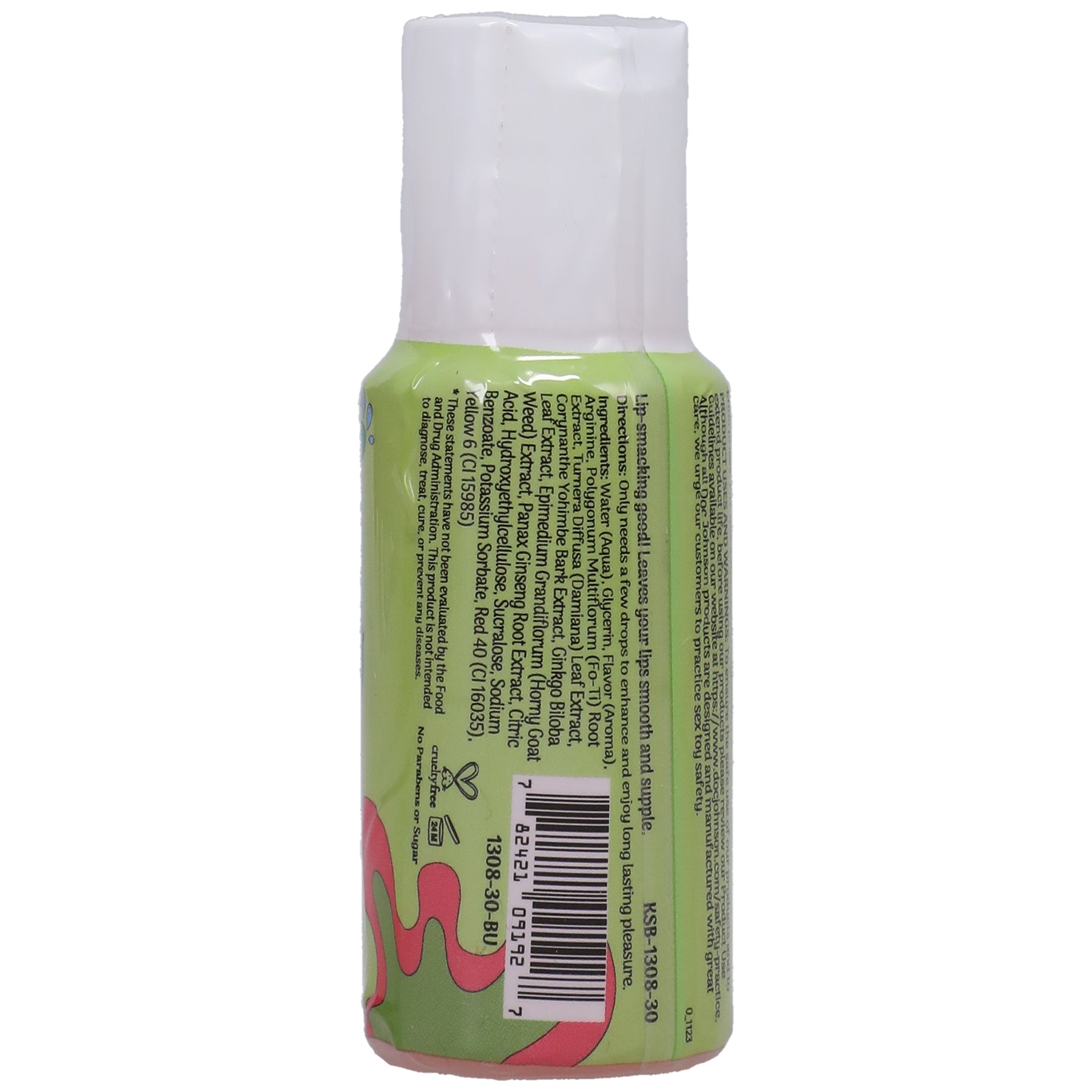 Spanish Fly - Sex Drops - Watermelon - 1 Oz - Not Very Vanilla