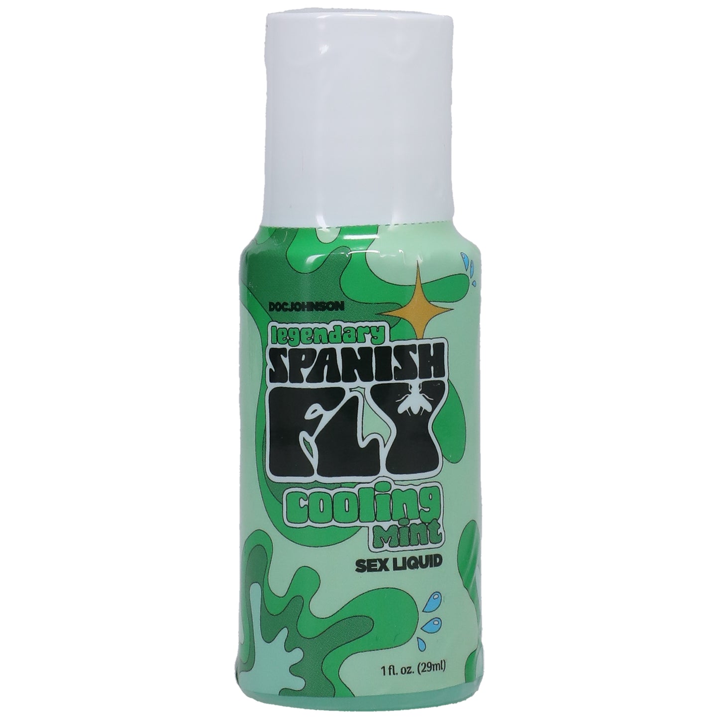 Spanish Fly - Sex Drops - Mint - 1 Oz - Not Very Vanilla