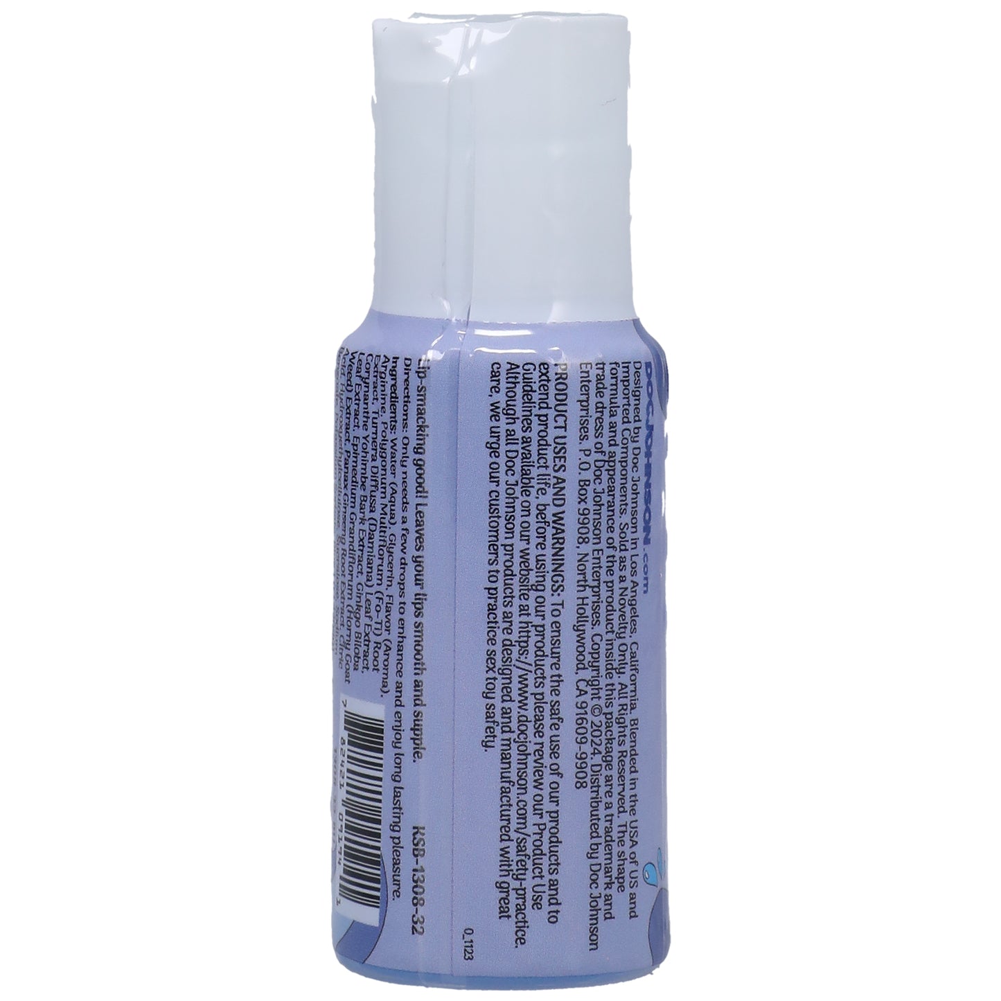 Spanish Fly - Sex Drops - Blue Raspberry - 1 Oz - Not Very Vanilla