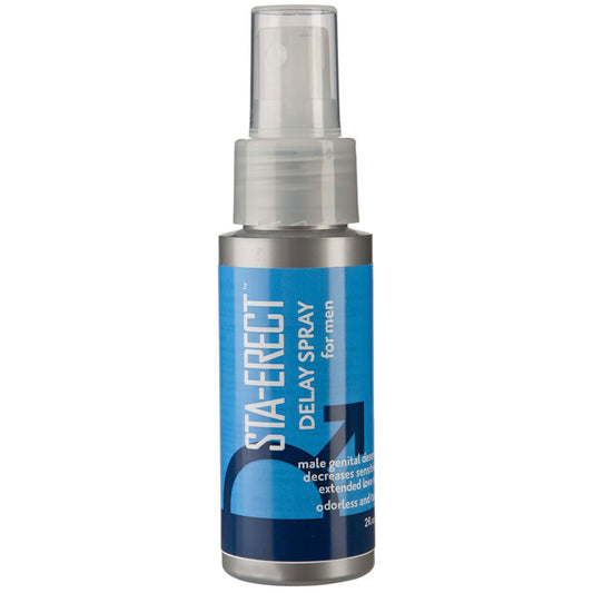 Sta-Erect Delay Spray for Men - 2 Fl. - Not Very Vanilla