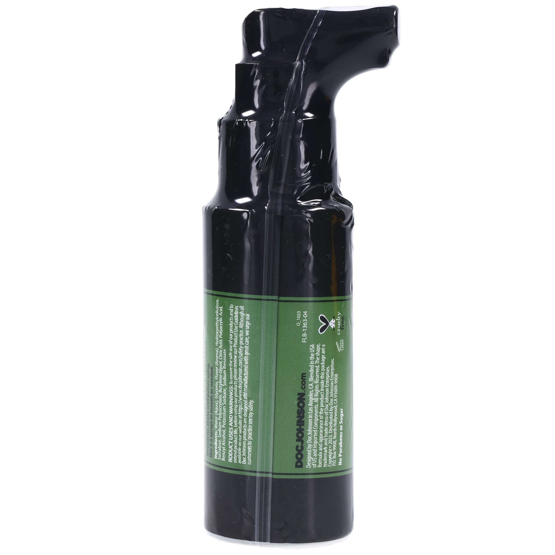 Goodhead - Juicy Head - Dry Mouth Spray - Sour Green Apple - 2 Oz - Not Very Vanilla