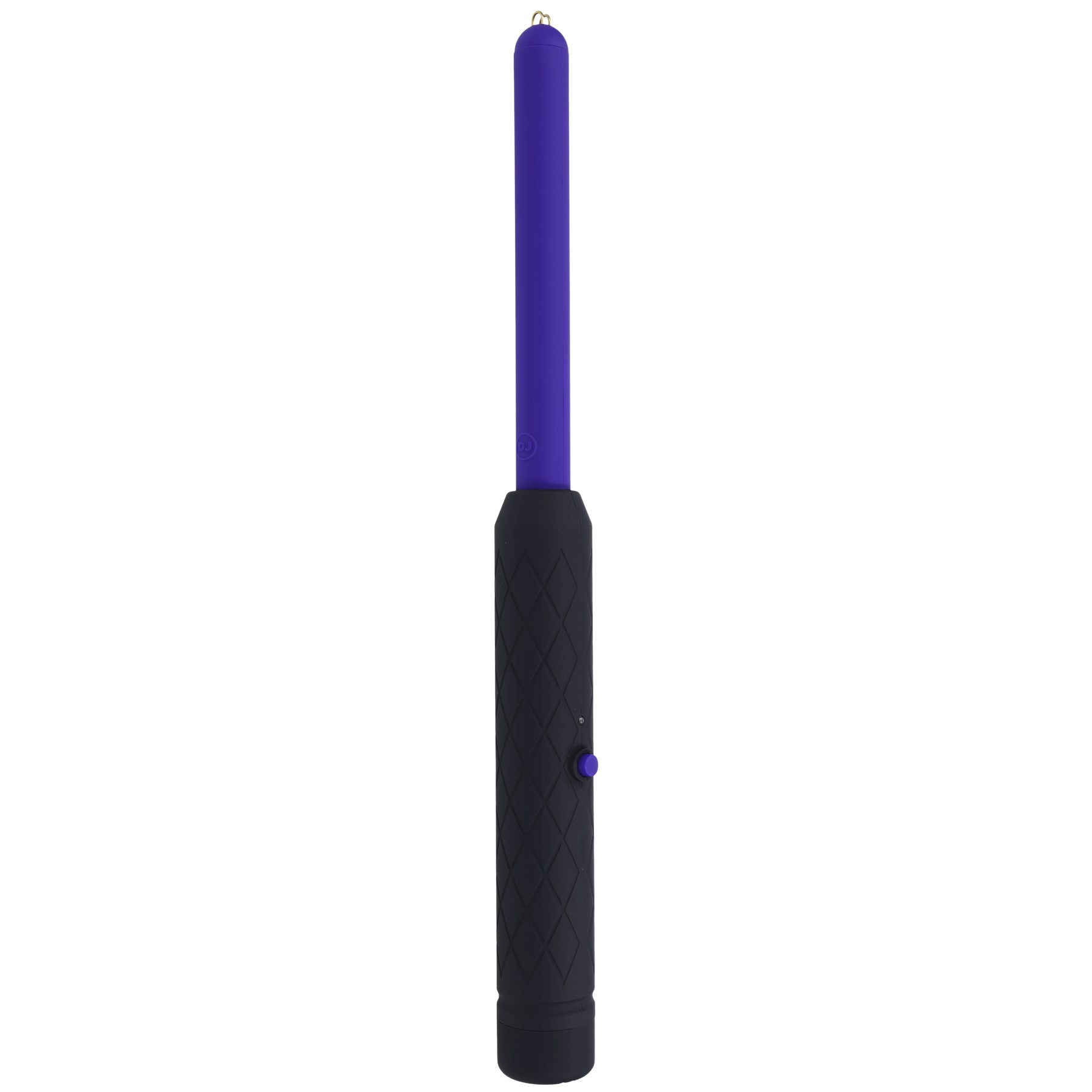 Merci - the Stinger - Electroplay Wand - Black/violet - Not Very Vanilla