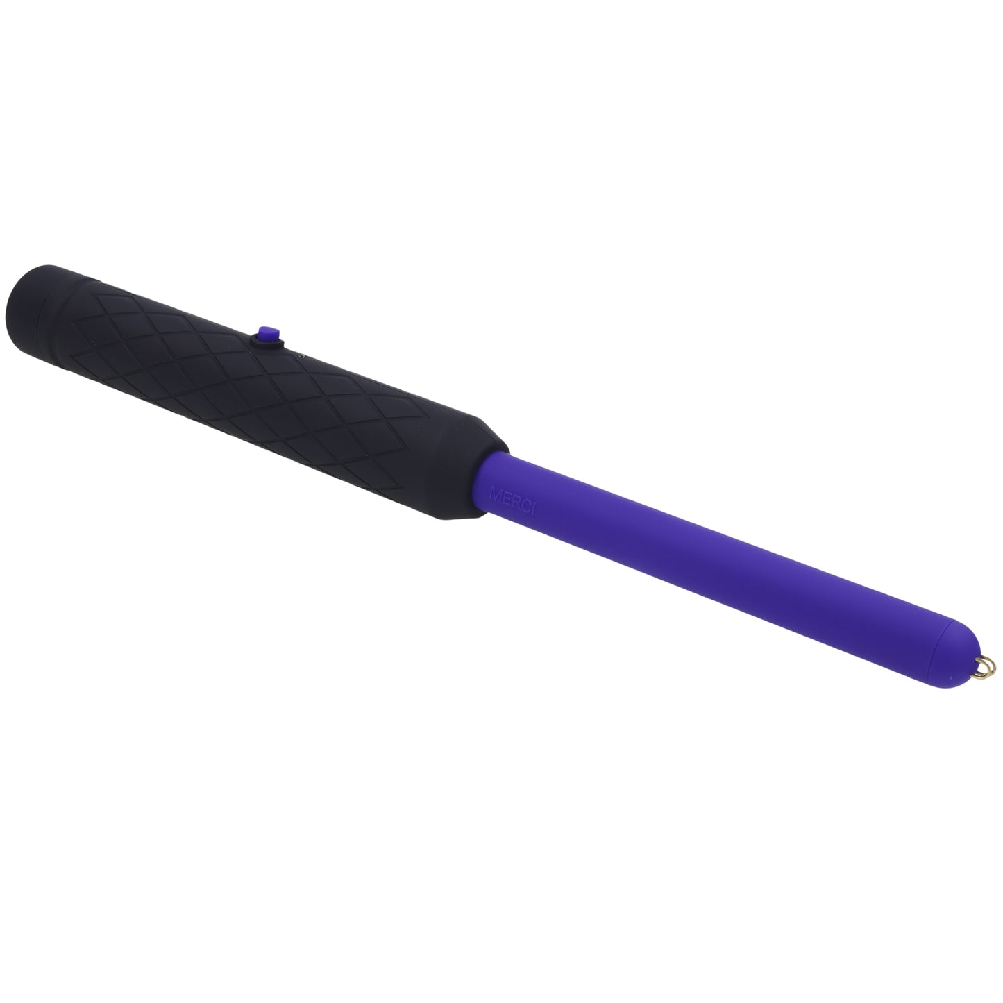 Merci - the Stinger - Electroplay Wand - Black/violet - Not Very Vanilla