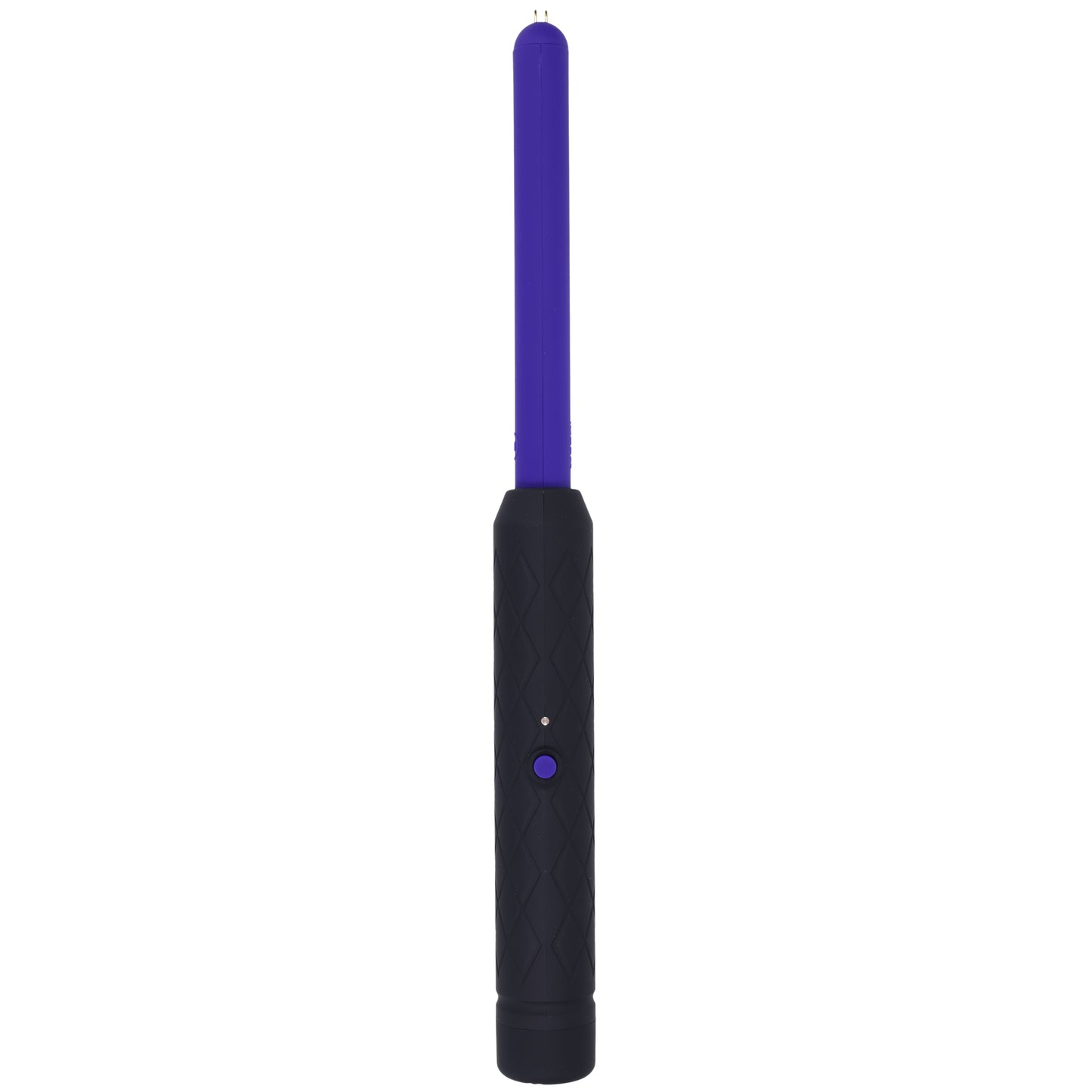 Merci - the Stinger - Electroplay Wand - Black/violet - Not Very Vanilla