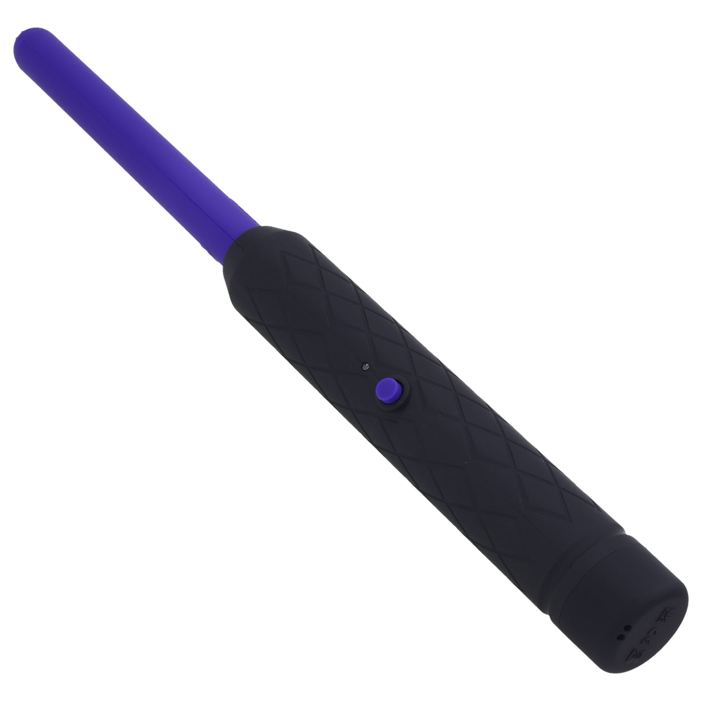 Merci - the Stinger - Electroplay Wand - Black/violet - Not Very Vanilla