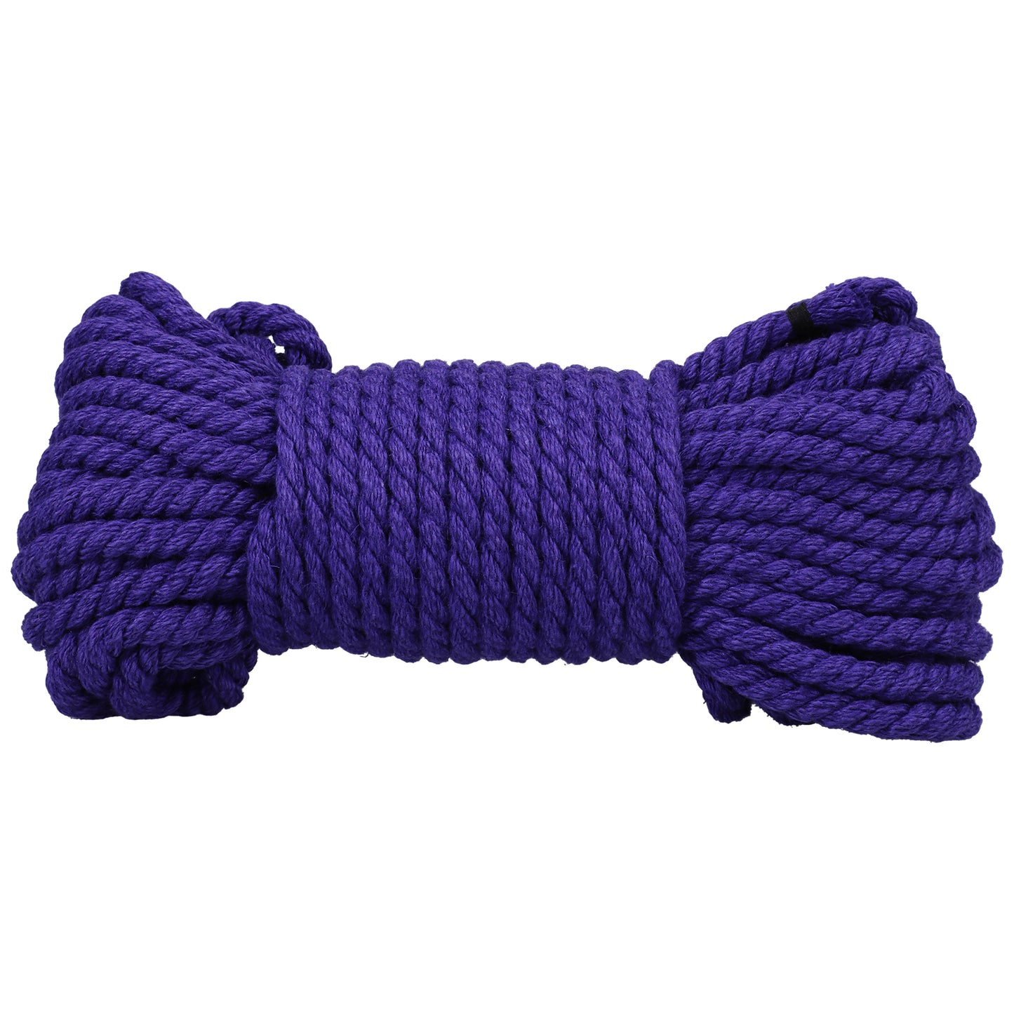 Merci - Bind and Tie - 6mm Hemp Bondage Rope - 50 Feet - Violet - Not Very Vanilla