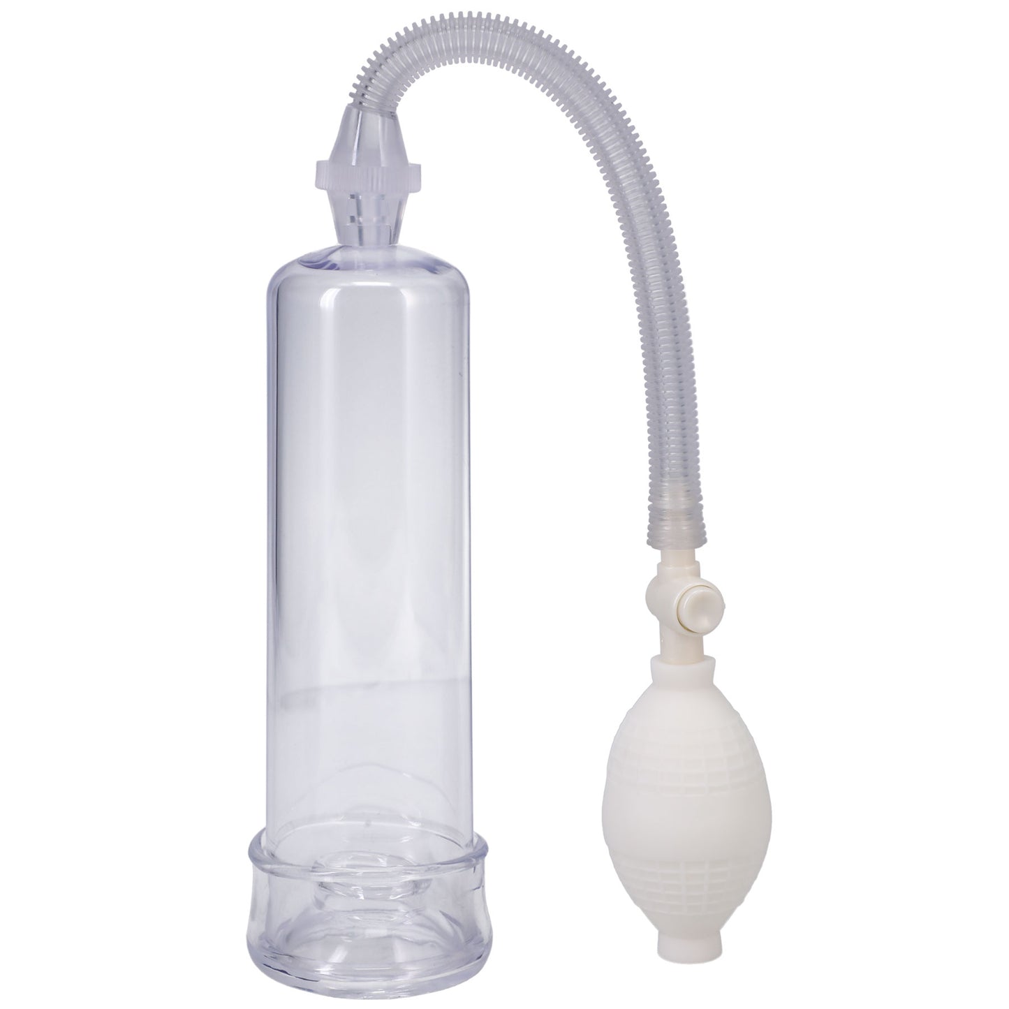 Penis Pump in a Bag - Clear - Not Very Vanilla