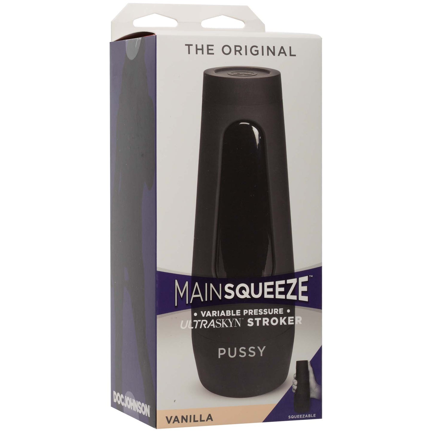 Main Squeeze - the Original Pussy - Not Very Vanilla