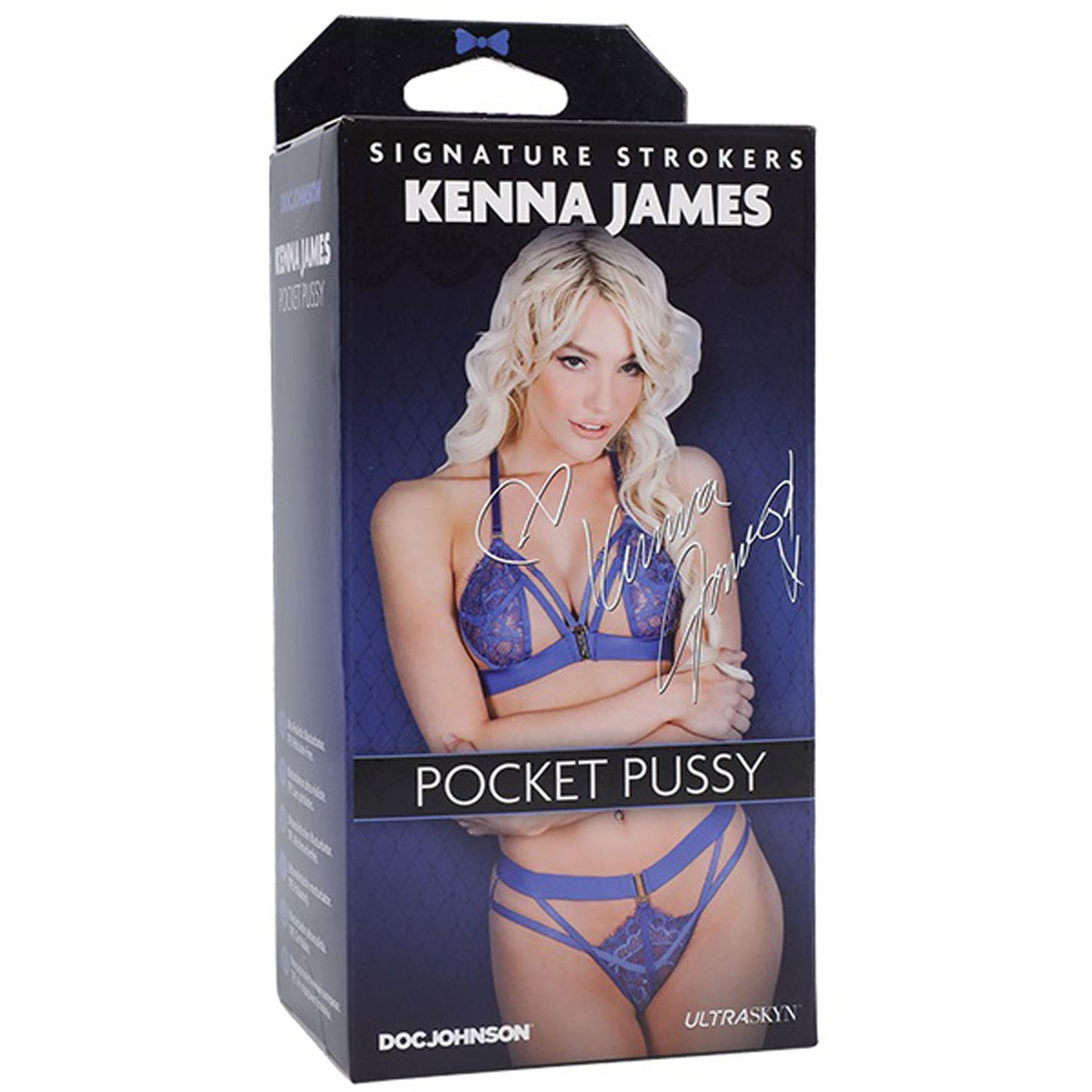 Signature Strokers Kenna James