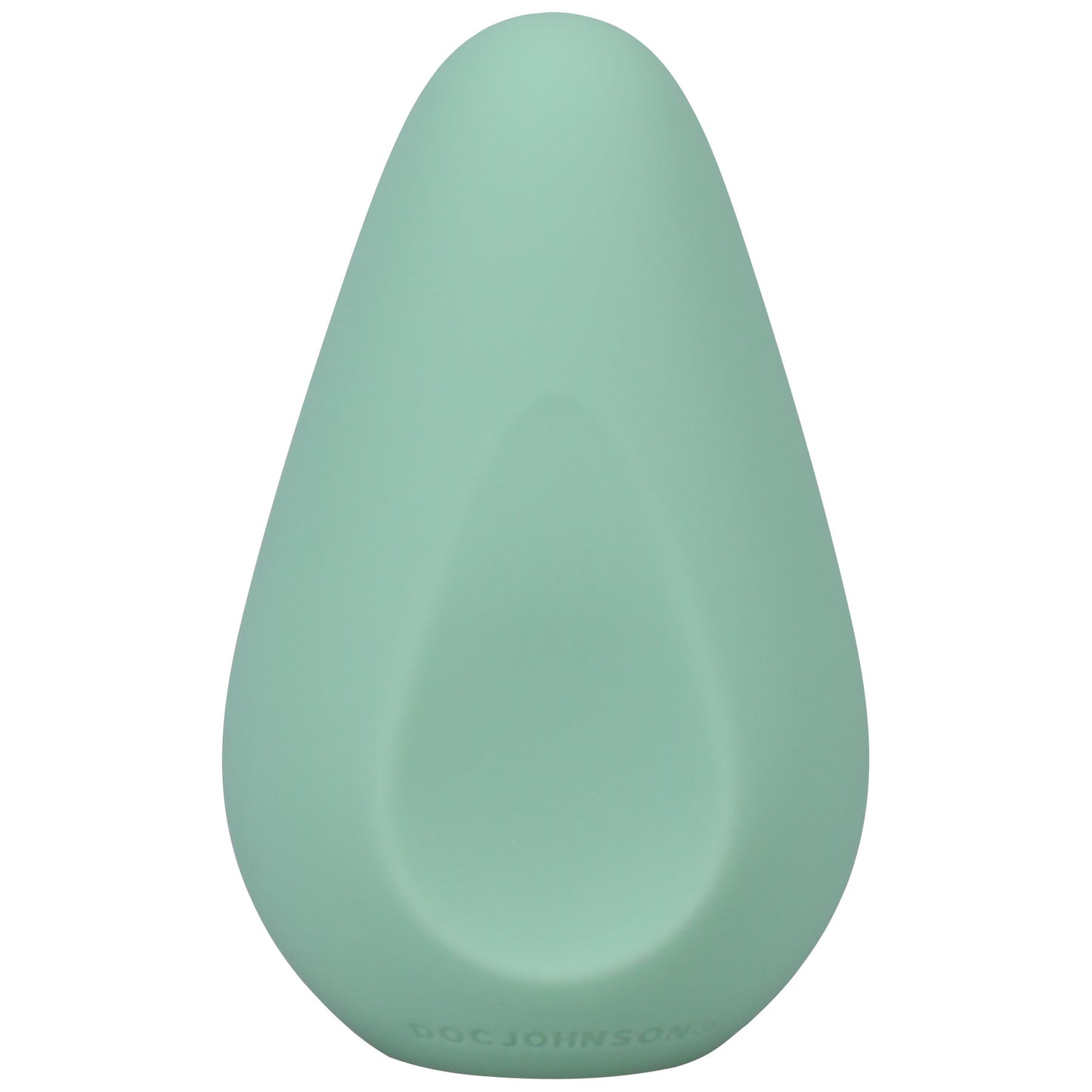 Ritual - Chi - Rechargeable Silicone Clit Vibe - Mint - Not Very Vanilla