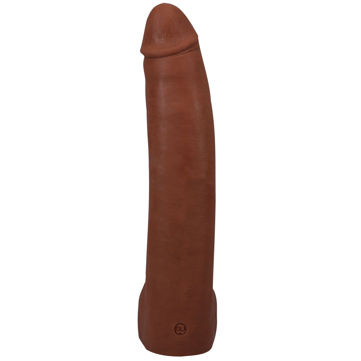 Signature Cocks - Alex Jones 11 Inch Cock With Removable Vac-U-Lock Suction Cup - Caramel - Not Very Vanilla