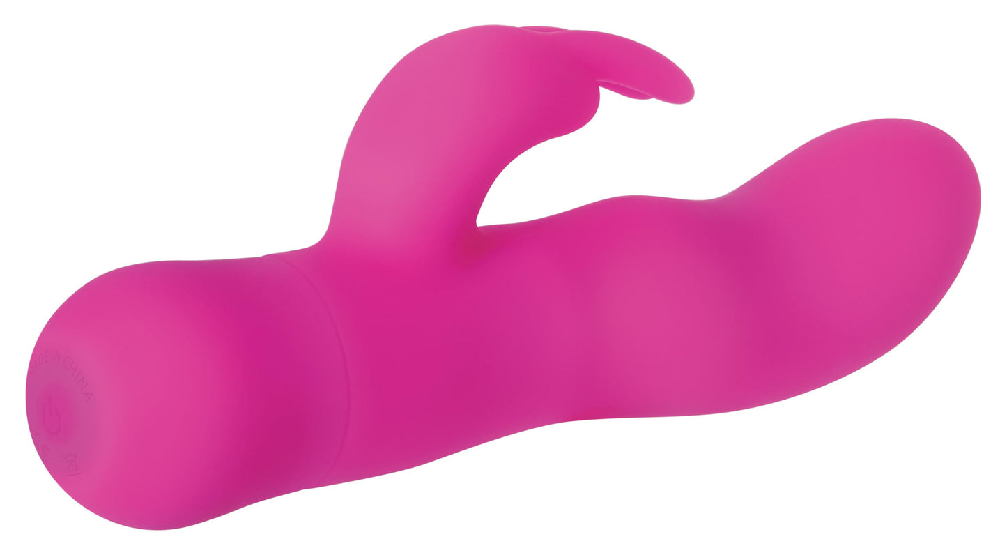 Sugar Bunny Silicone Rabbit