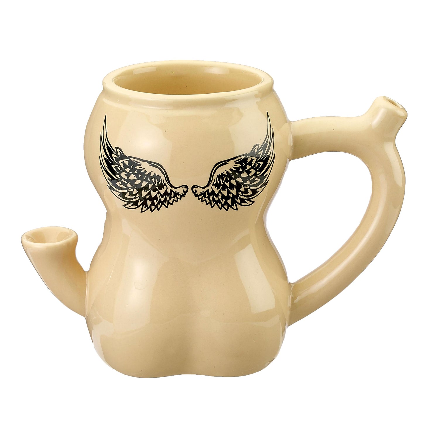 Tattoo Girl Mug - Not Very Vanilla