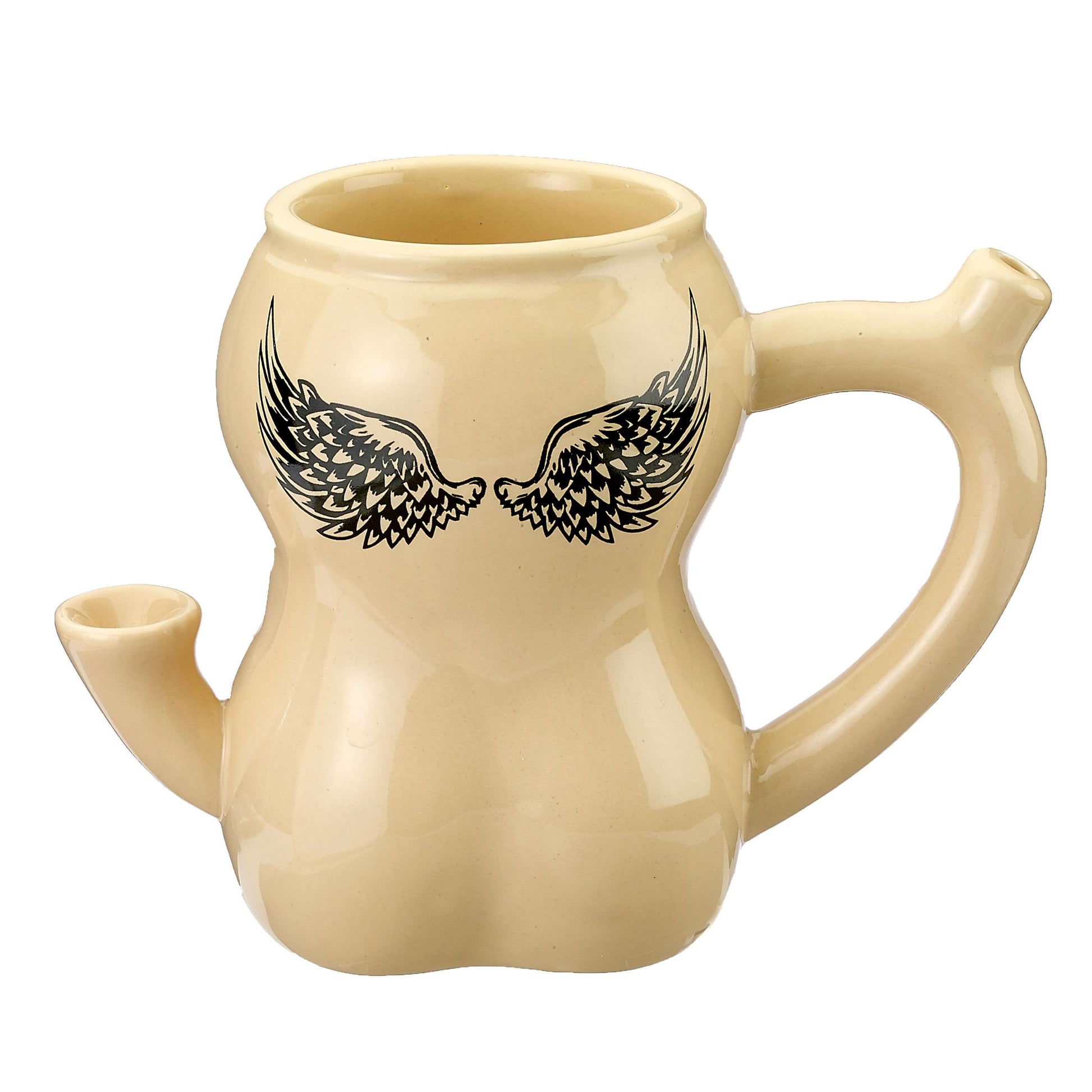 Tattoo Girl Mug - Not Very Vanilla