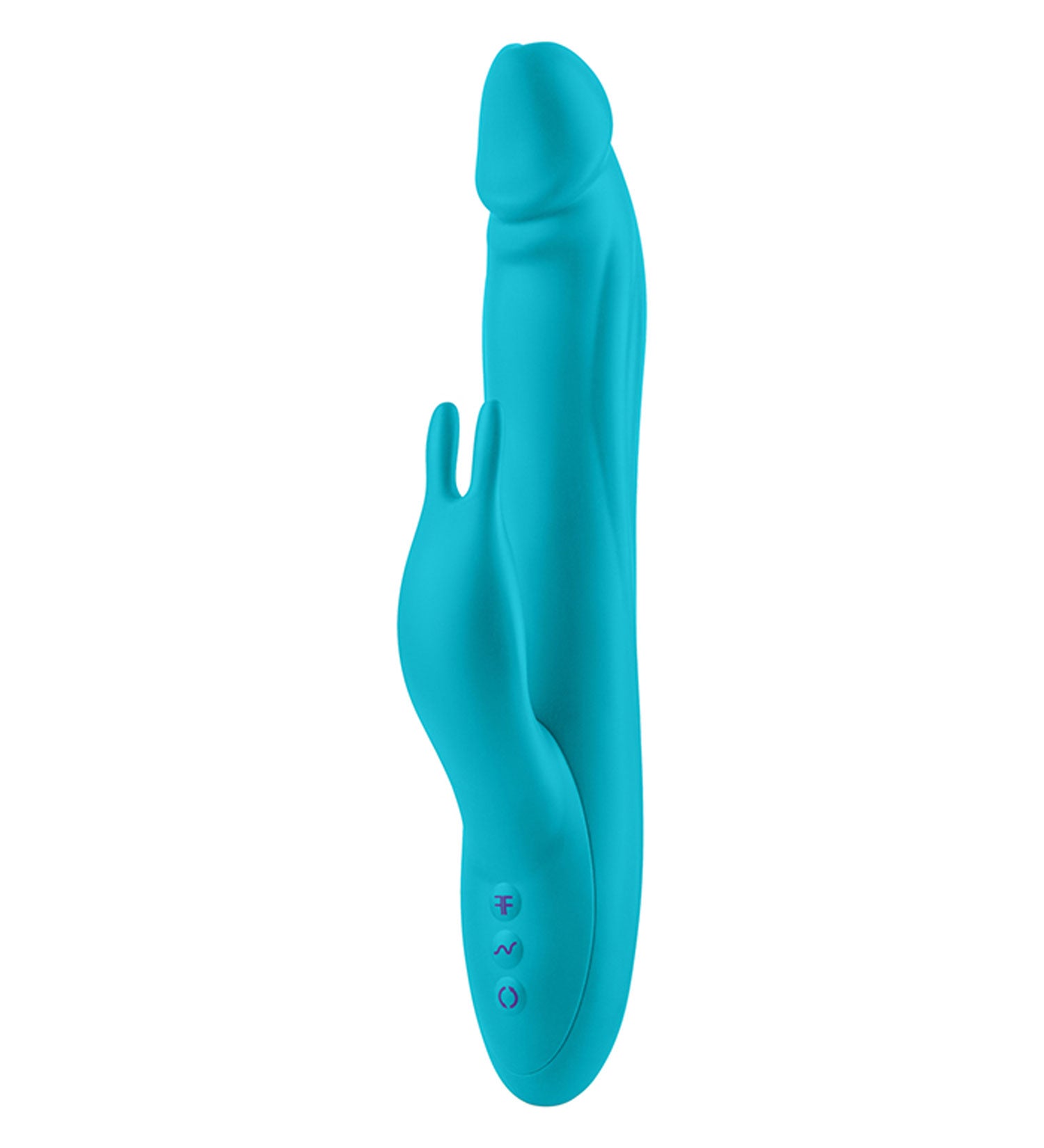 Booster Rabbit XL - Turquoise - Not Very Vanilla