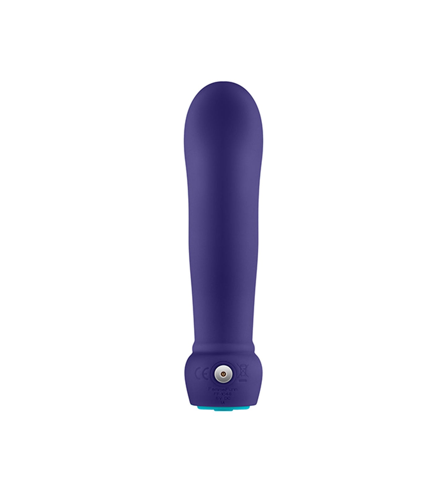 Sormi Bullet Flickering Bullet Vibrator - Purple