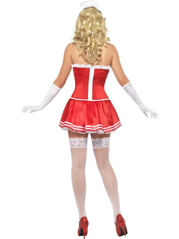 Fever Boutique Nurse Costume - Small