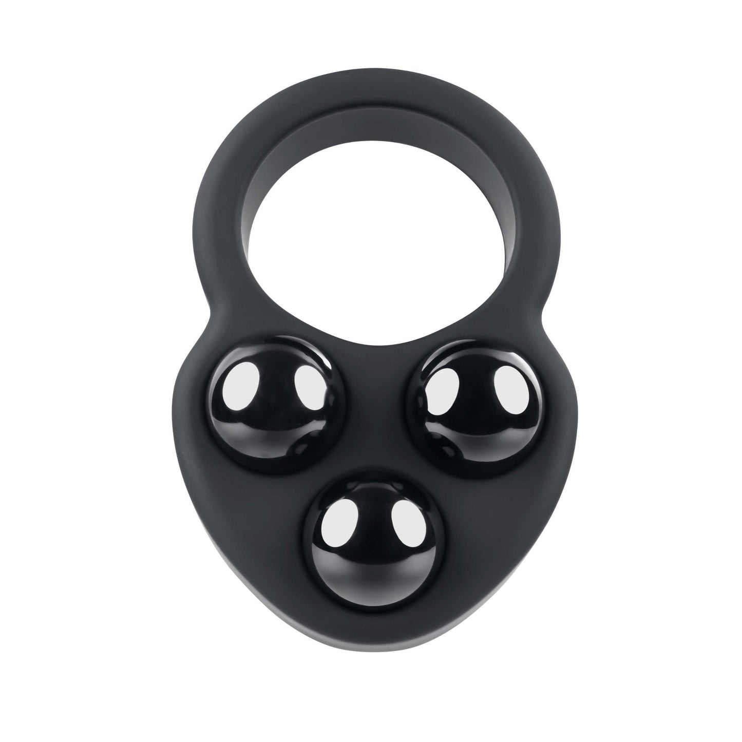 Workout Ring - Black - Not Very Vanilla