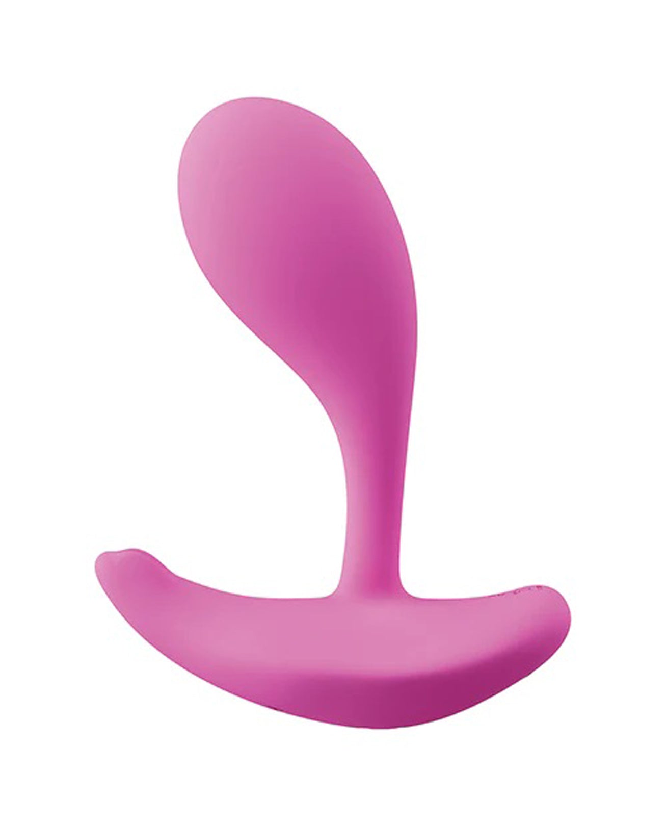 Oly 2 - App Enabled - Clit and G-Spot Vibrator - Pink - Not Very Vanilla