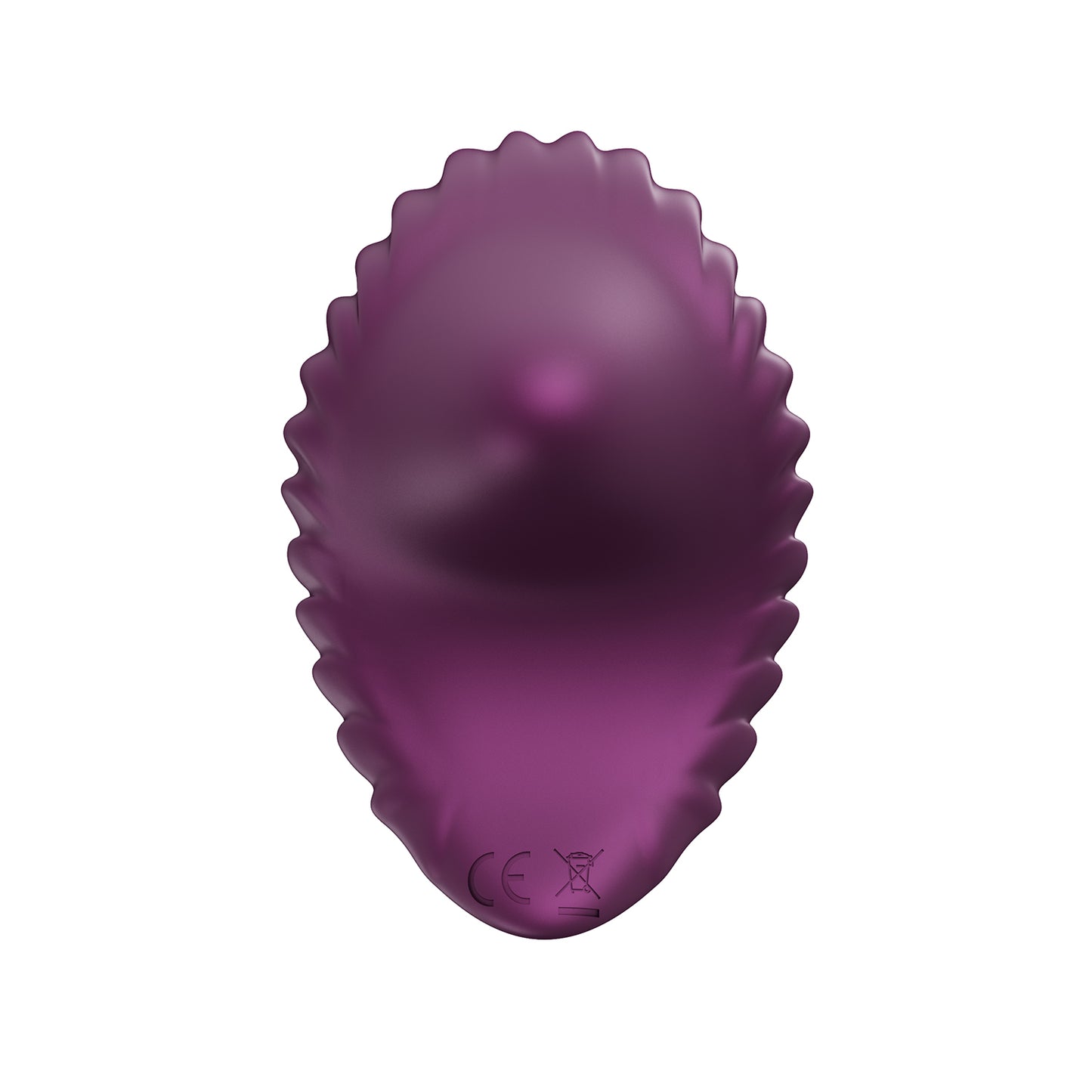 Pearl - App Controlled Panty Vibrator - Purple - Not Very Vanilla