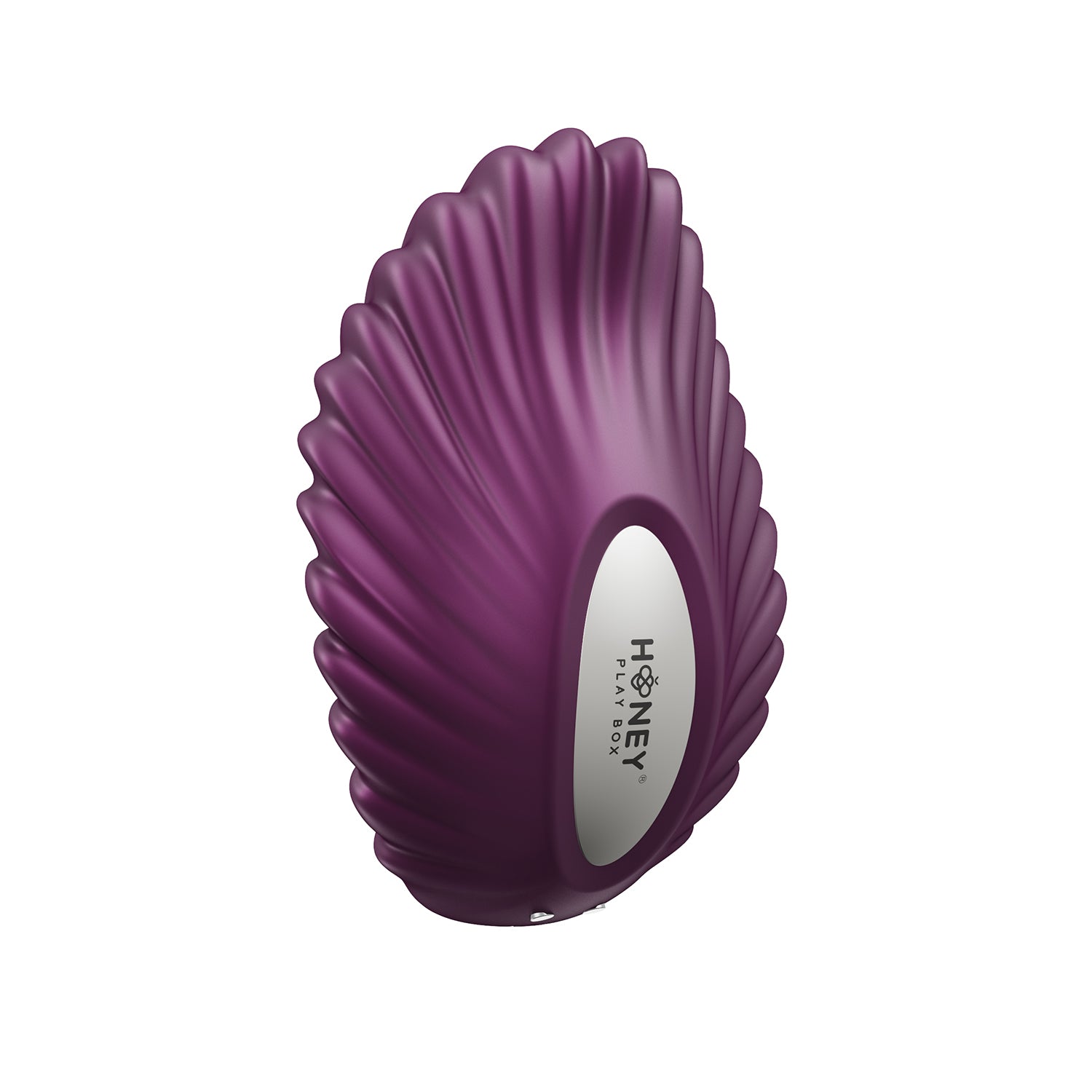 Pearl - App Controlled Panty Vibrator - Purple - Not Very Vanilla