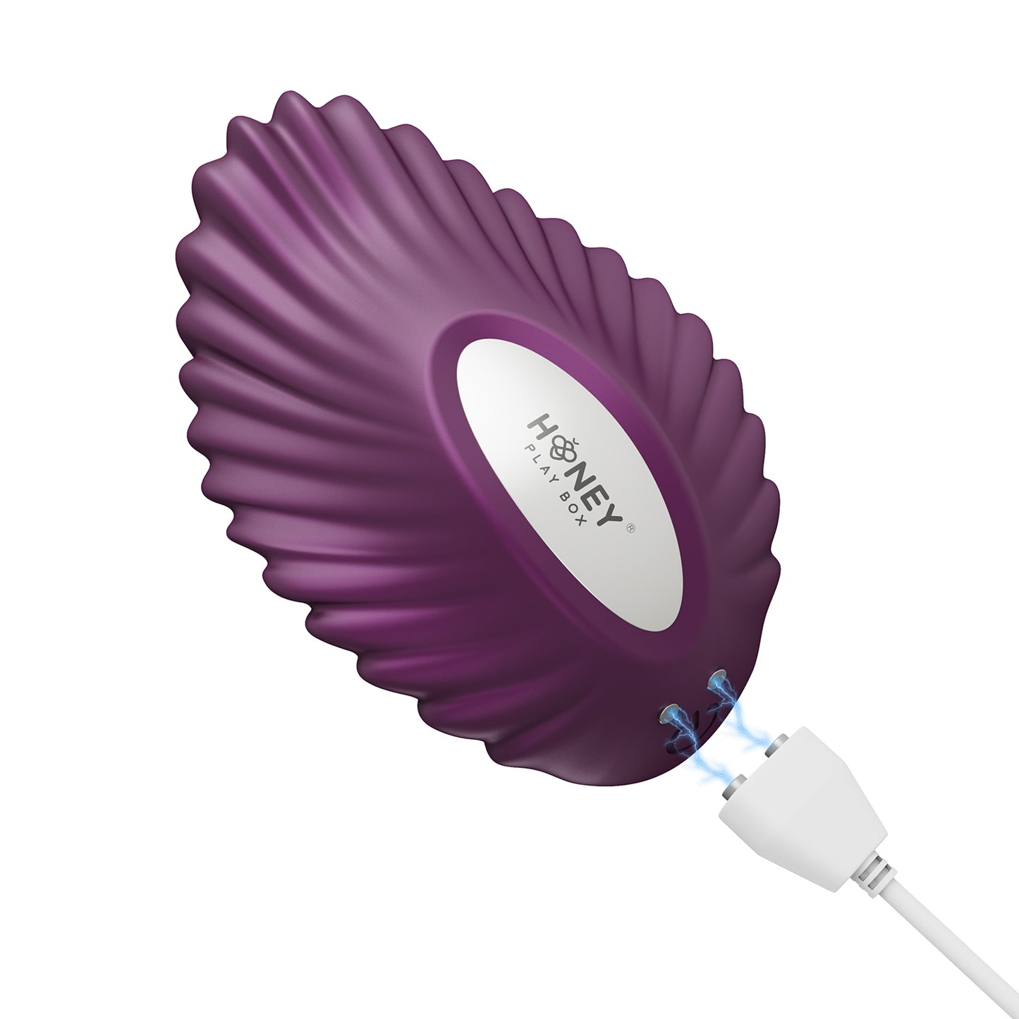 Pearl - App Controlled Panty Vibrator - Purple - Not Very Vanilla