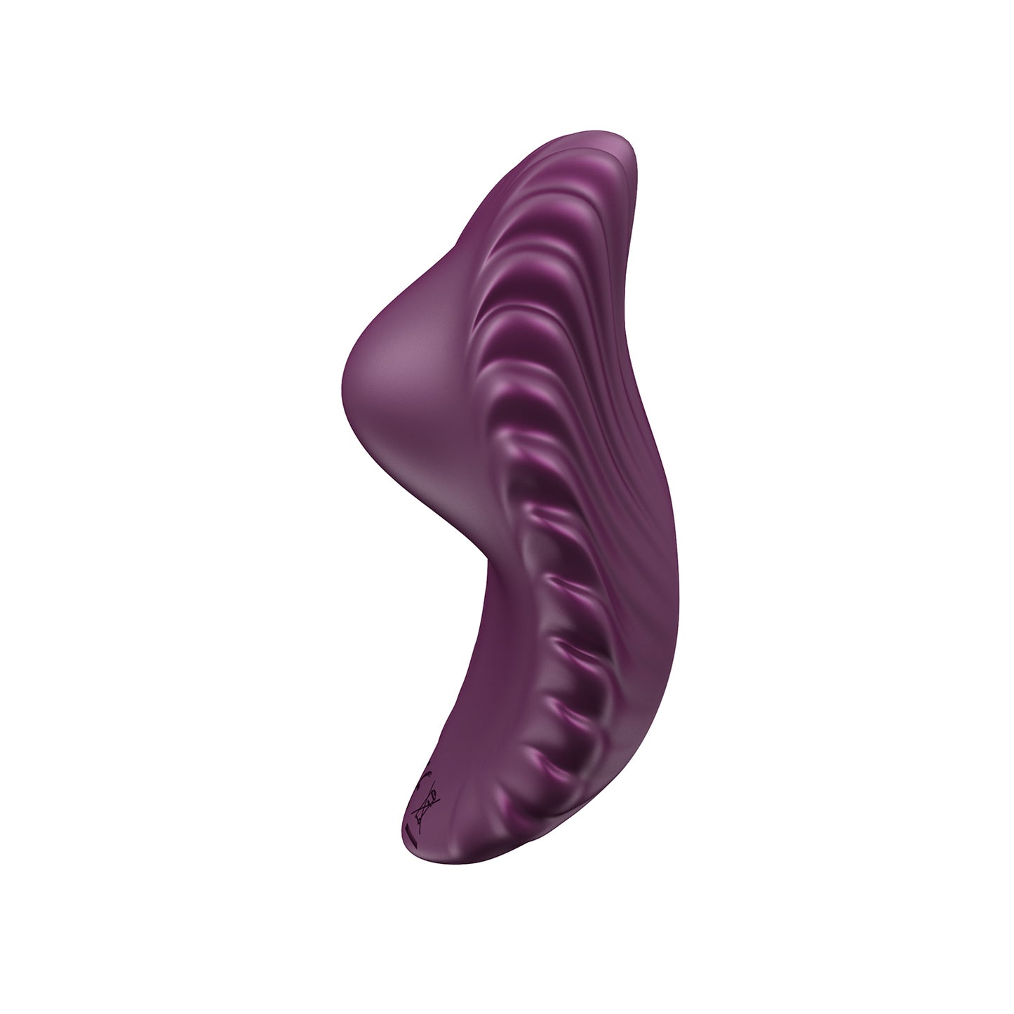 Pearl - App Controlled Panty Vibrator - Purple - Not Very Vanilla