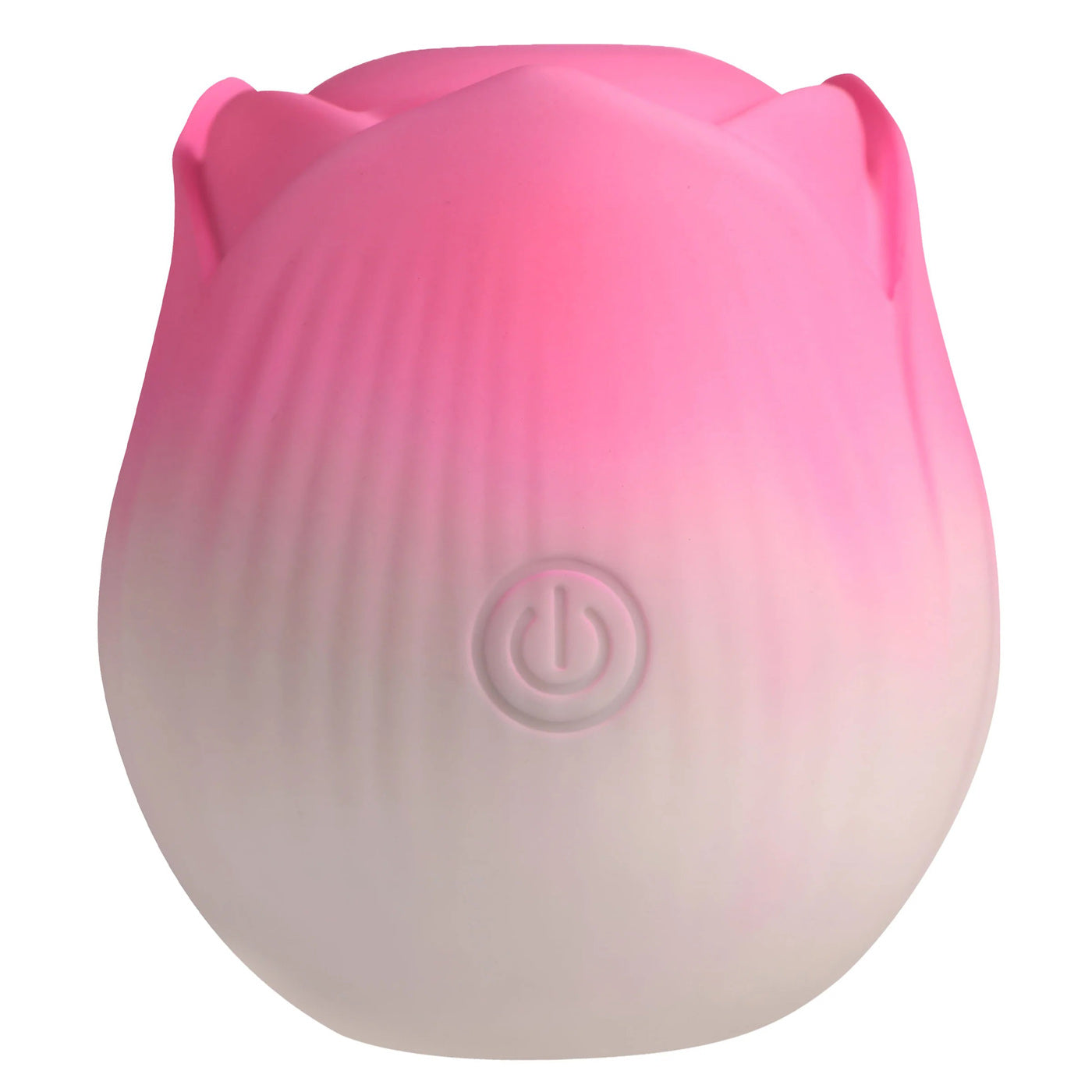 Pulsing Petals Throbbing Rose Stimulator - Pink - Not Very Vanilla