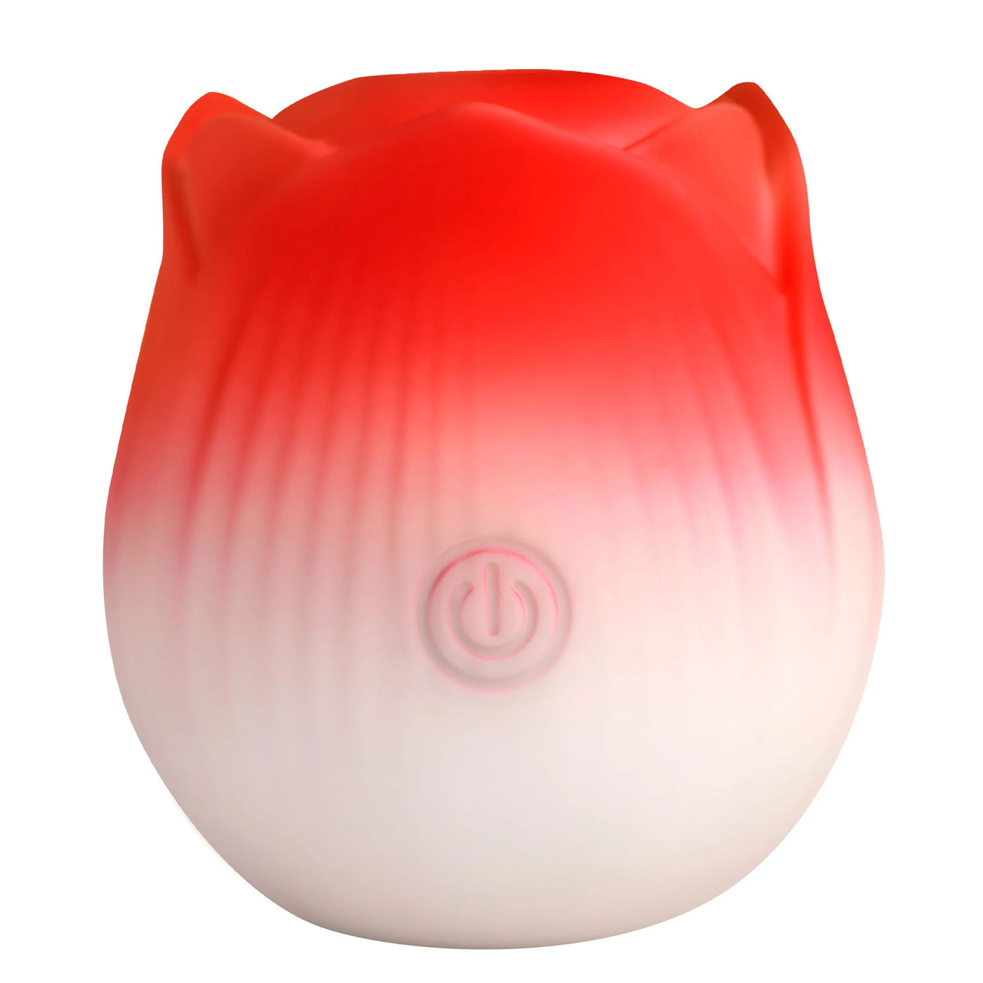 Pulsing Petals Throbbing Rose Stimulator - Red - Not Very Vanilla