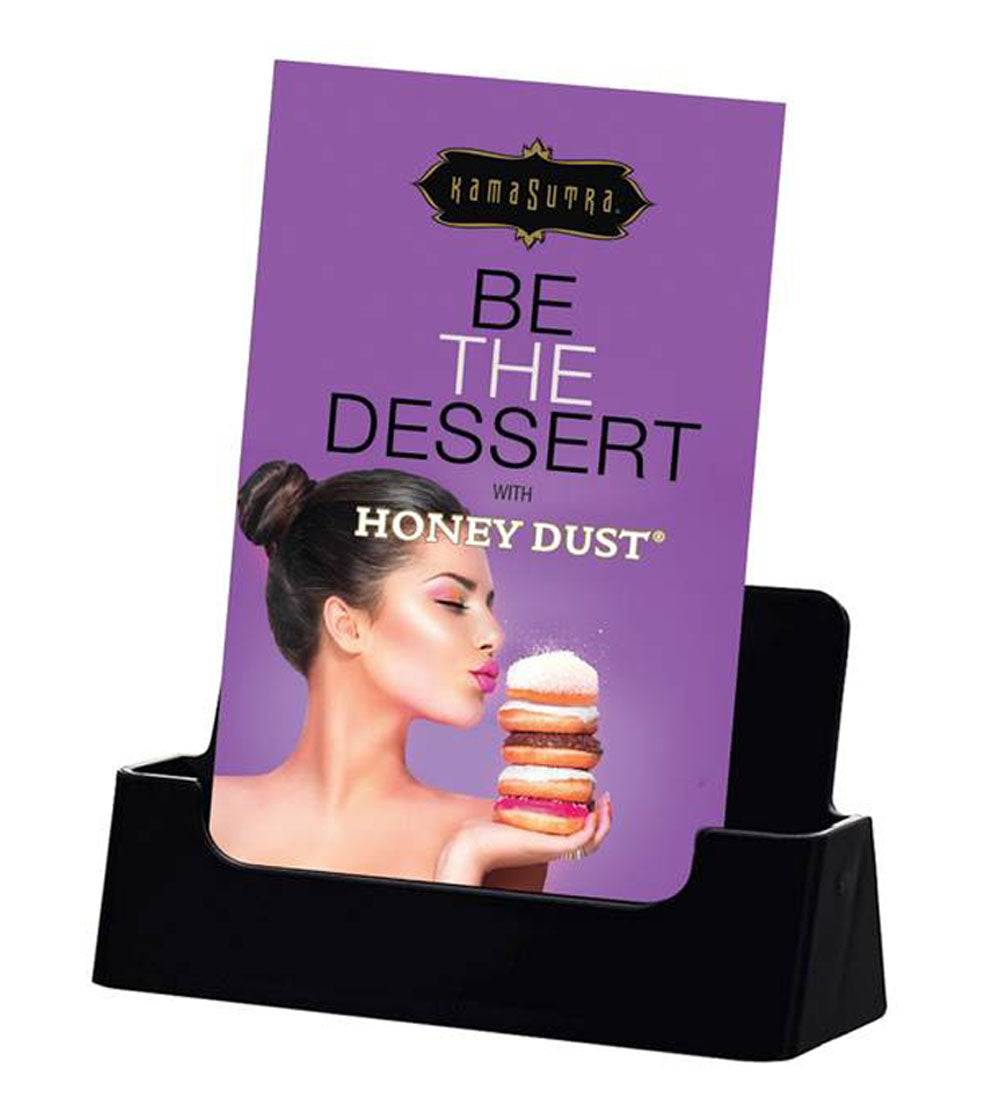 Honey Dust 1 Oz Prepack Display - Not Very Vanilla